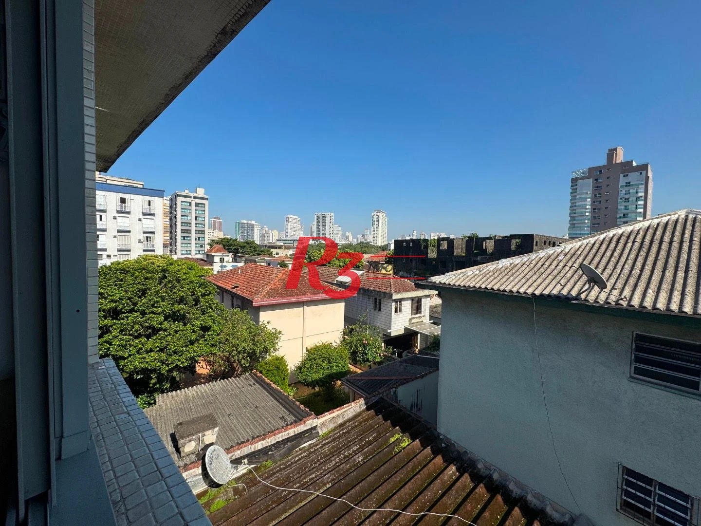 Apartamento com 3 dormitórios para alugar, 100 m² por R$ 3.500,00/mês - Embaré - Santos/SP