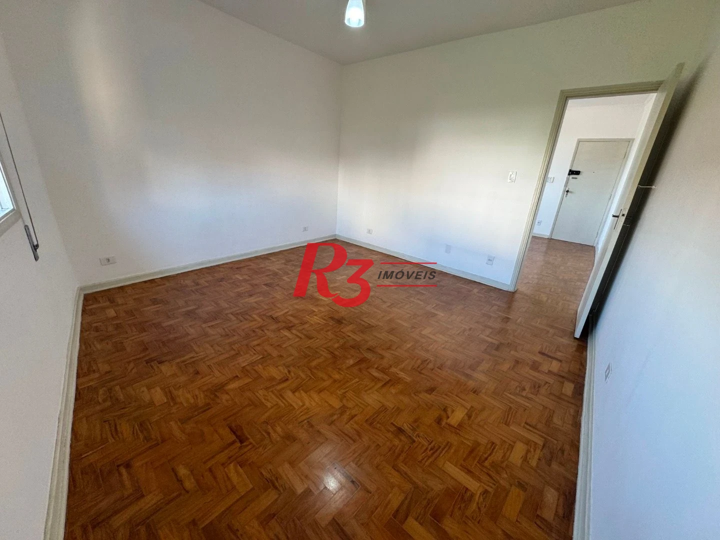 Apartamento com 3 dormitórios para alugar, 100 m² por R$ 3.500,00/mês - Embaré - Santos/SP