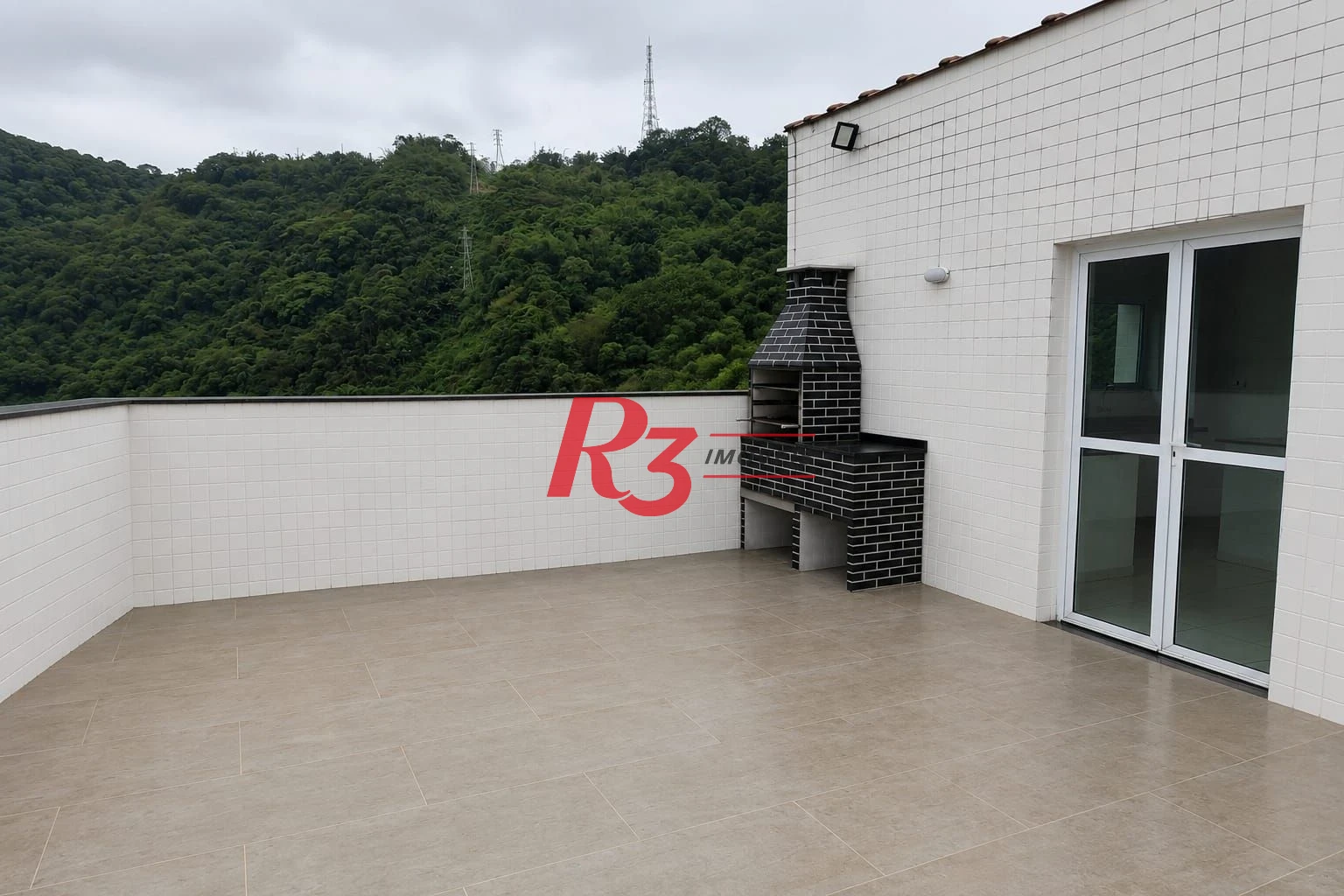 Apartamento com 2 dormitórios para alugar, 59 m² por R$ 3.200,00/mês - Vila Voturuá - São Vicente/SP