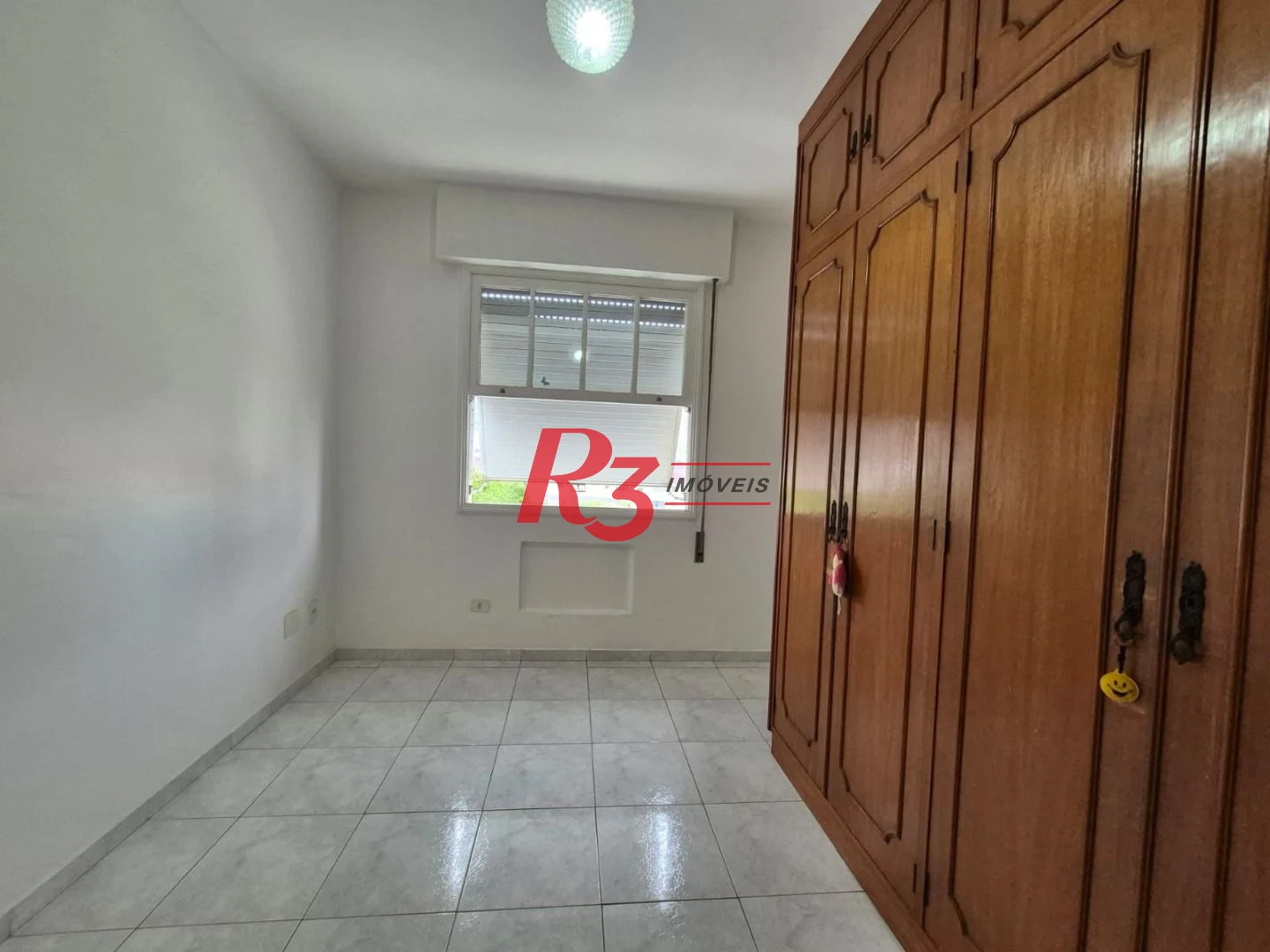Apartamento com 3 dormitórios à venda, 135 m² por R$ 899.000,00 - Embaré - Santos/SP