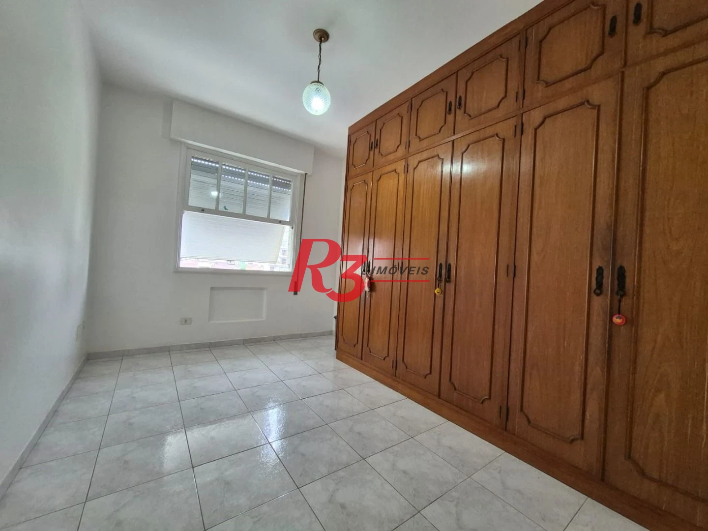 Apartamento com 3 dormitórios à venda, 135 m² por R$ 899.000,00 - Embaré - Santos/SP