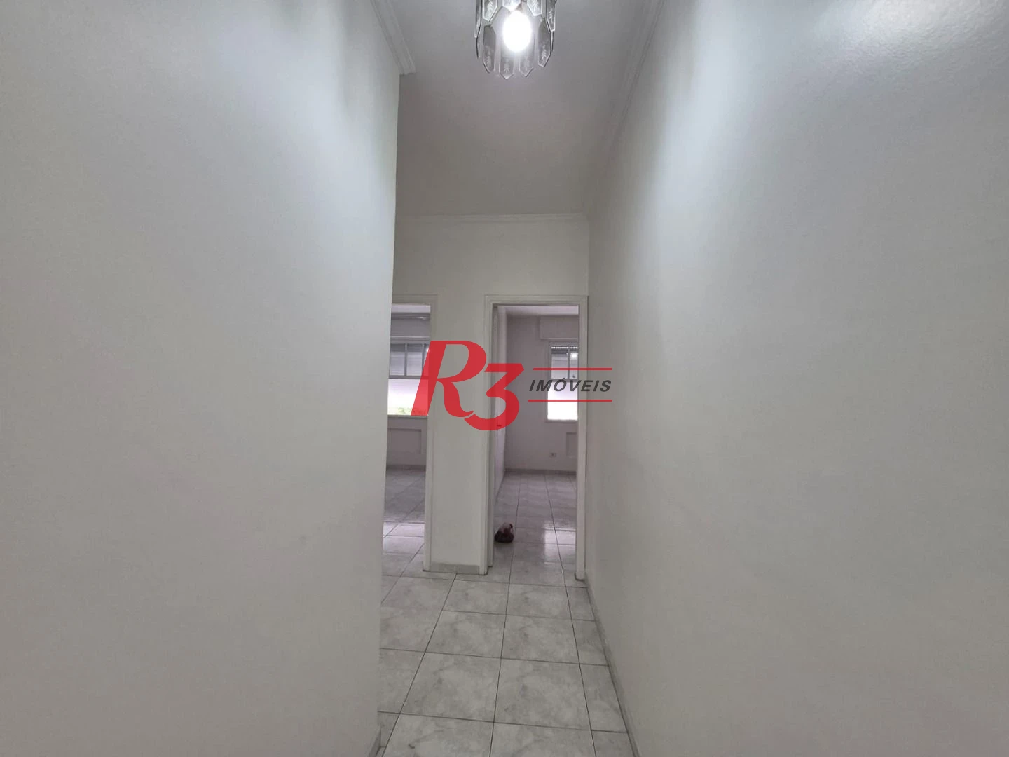 Apartamento com 3 dormitórios à venda, 135 m² por R$ 899.000,00 - Embaré - Santos/SP