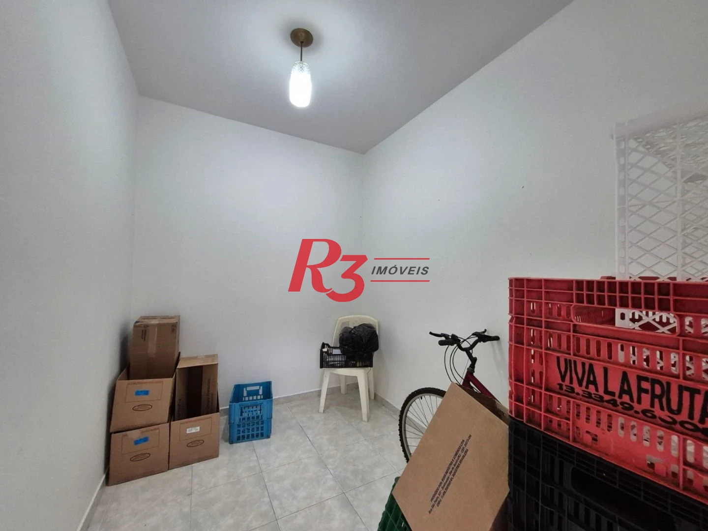Apartamento com 3 dormitórios à venda, 135 m² por R$ 899.000,00 - Embaré - Santos/SP