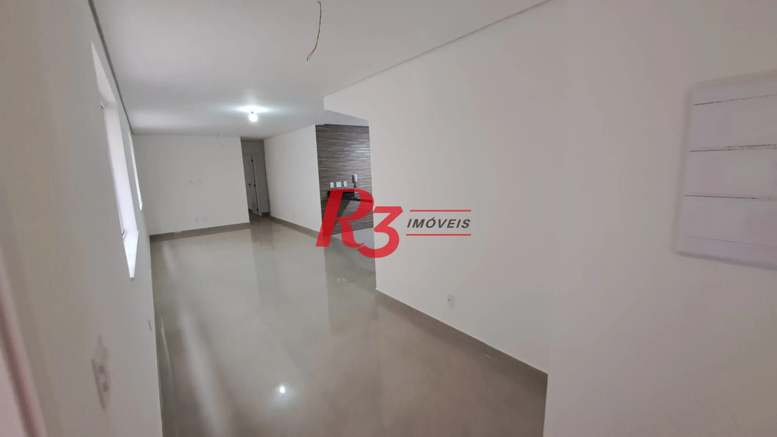 Casa com 3 dormitórios à venda, 139 m² por R$ 1.400.000,00 - Aparecida - Santos/SP