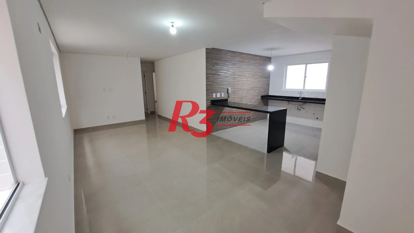 Casa com 3 dormitórios à venda, 139 m² por R$ 1.400.000,00 - Aparecida - Santos/SP