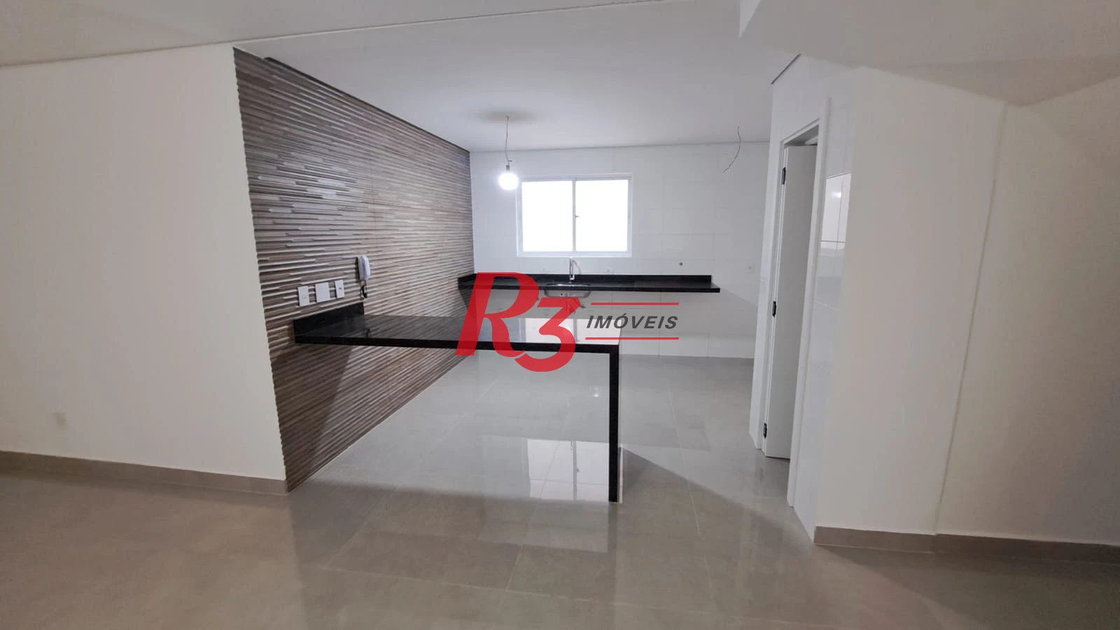 Casa com 3 dormitórios à venda, 139 m² por R$ 1.400.000,00 - Aparecida - Santos/SP