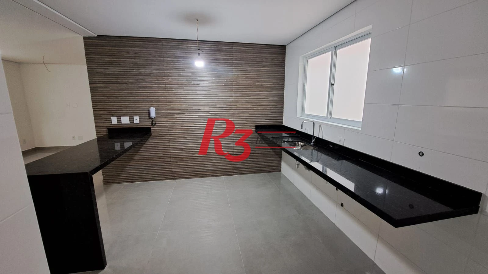 Casa com 3 dormitórios à venda, 139 m² por R$ 1.400.000,00 - Aparecida - Santos/SP