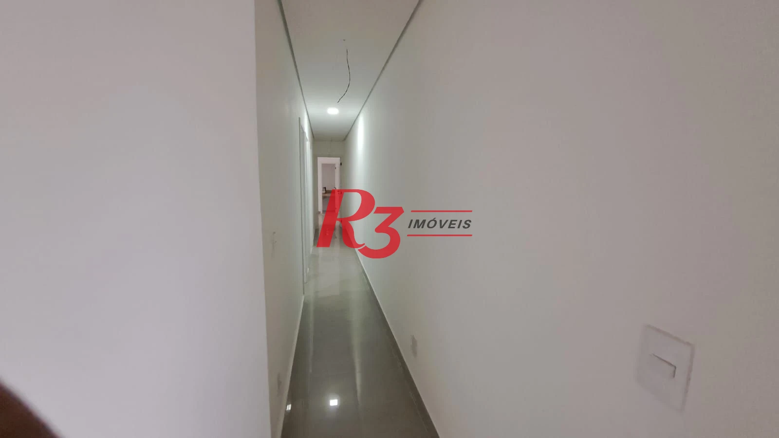 Casa com 3 dormitórios à venda, 151 m² por R$ 1.450.000,00 - Aparecida - Santos/SP