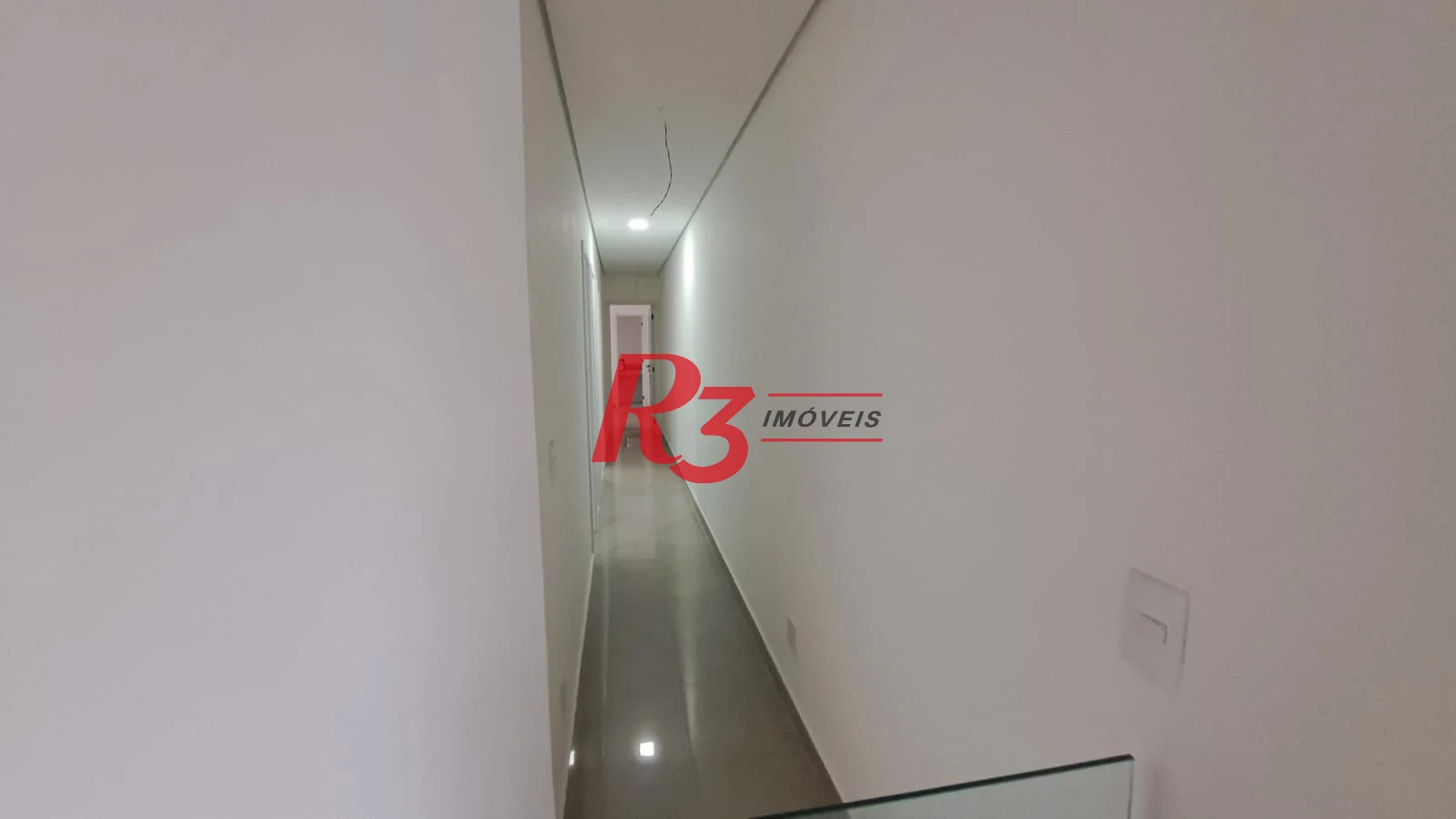 Casa com 3 dormitórios à venda, 151 m² por R$ 1.450.000,00 - Aparecida - Santos/SP