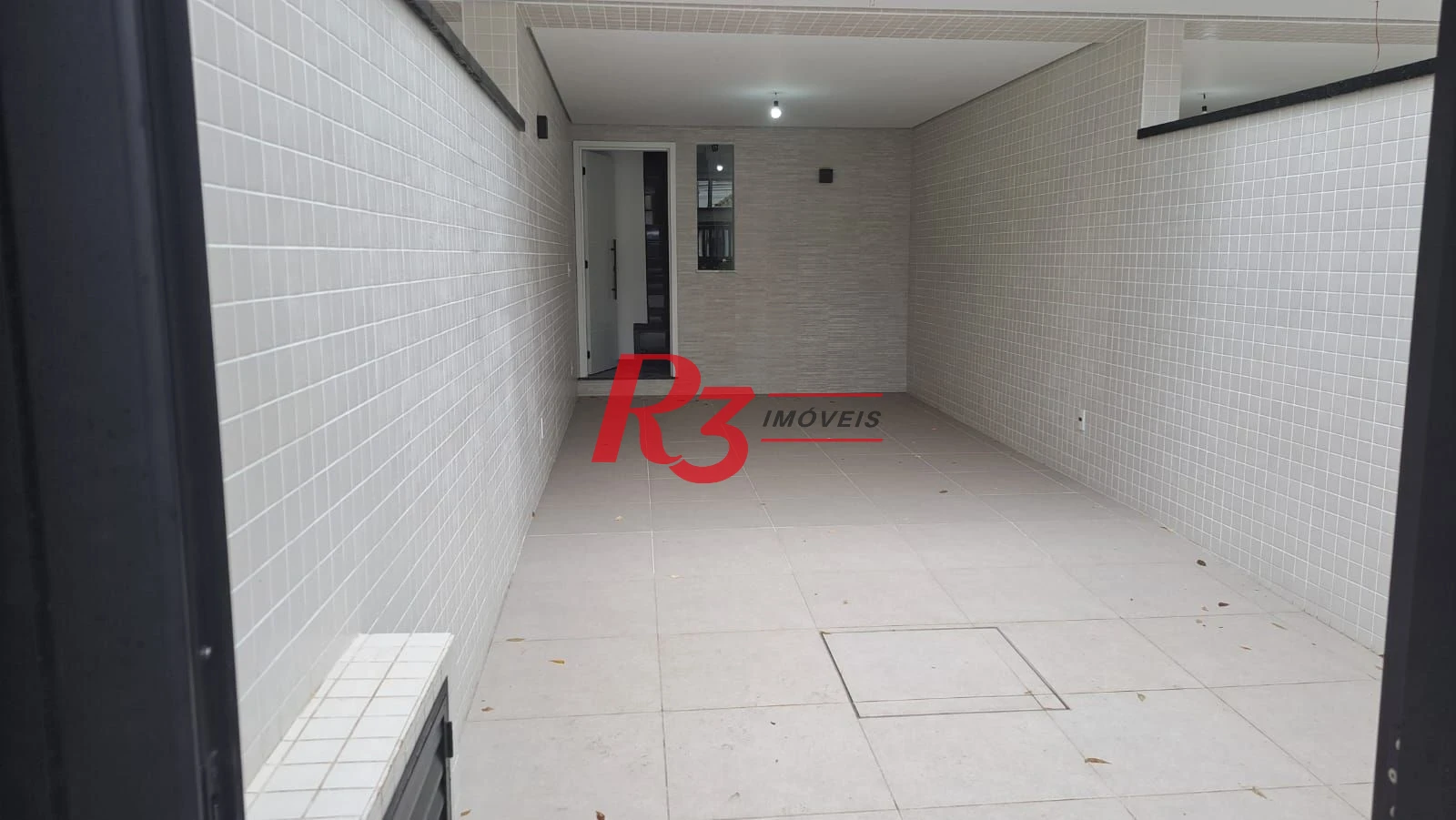 Casa com 3 dormitórios à venda, 151 m² por R$ 1.450.000,00 - Aparecida - Santos/SP