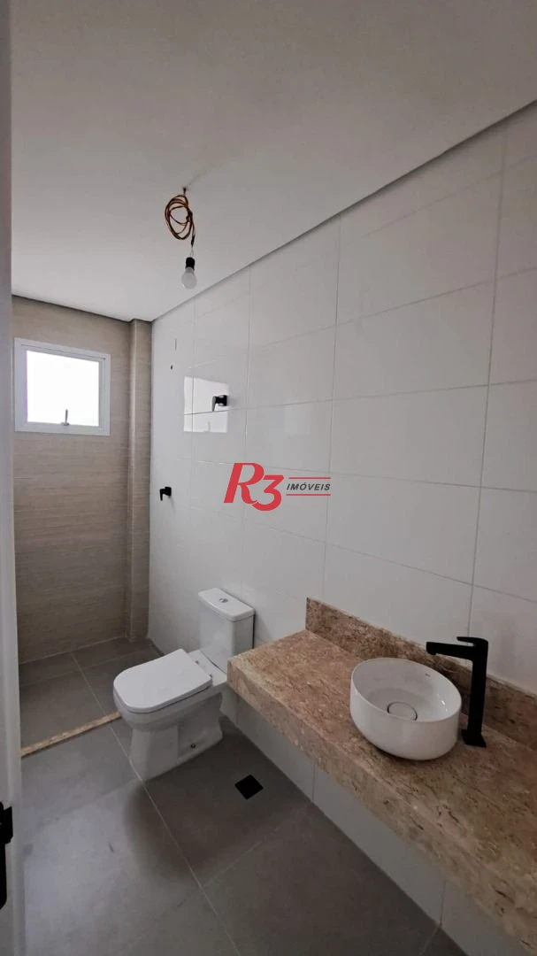 Casa com 3 dormitórios à venda, 151 m² por R$ 1.450.000,00 - Aparecida - Santos/SP