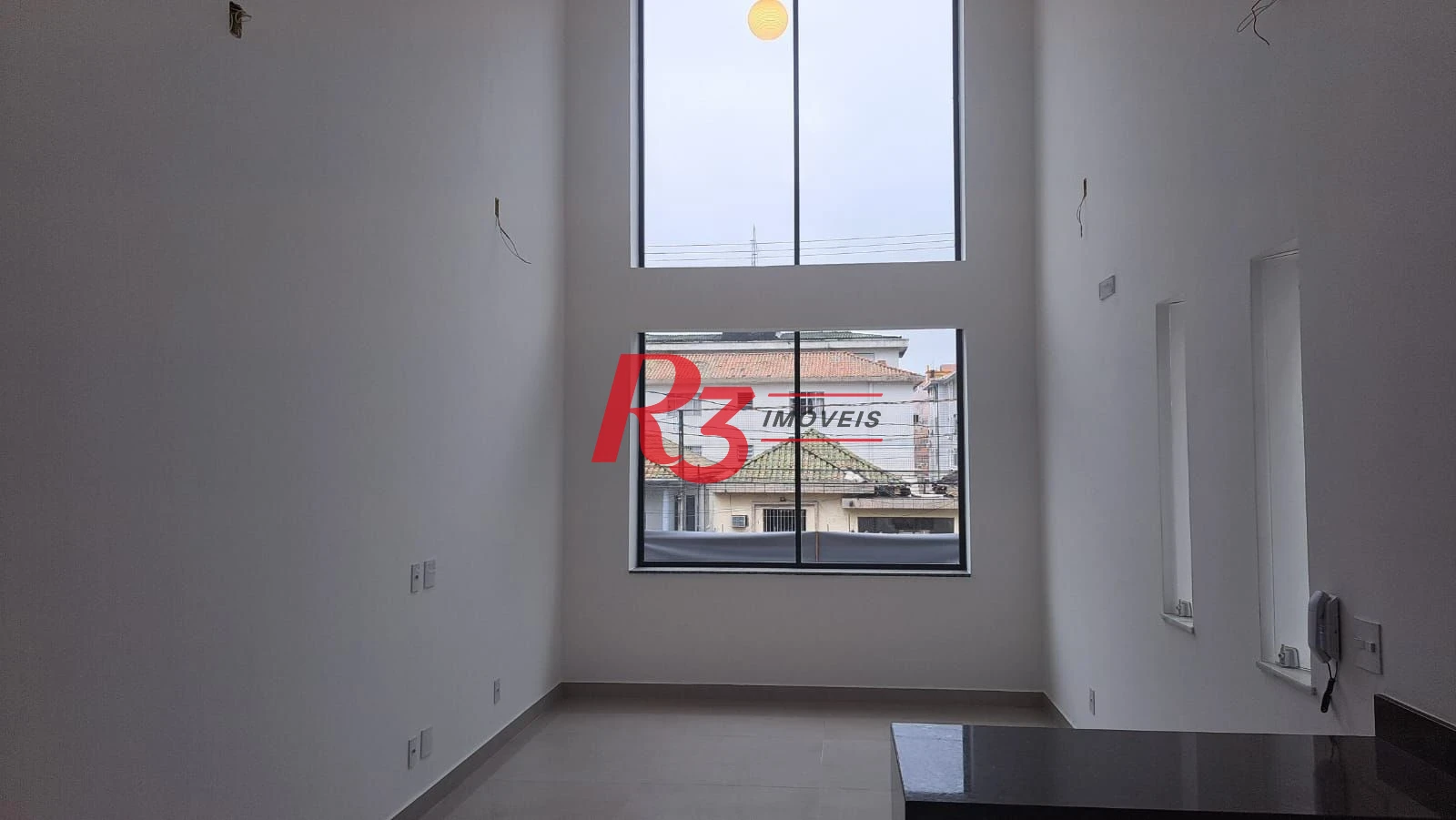 Casa com 3 dormitórios à venda, 151 m² por R$ 1.450.000,00 - Aparecida - Santos/SP