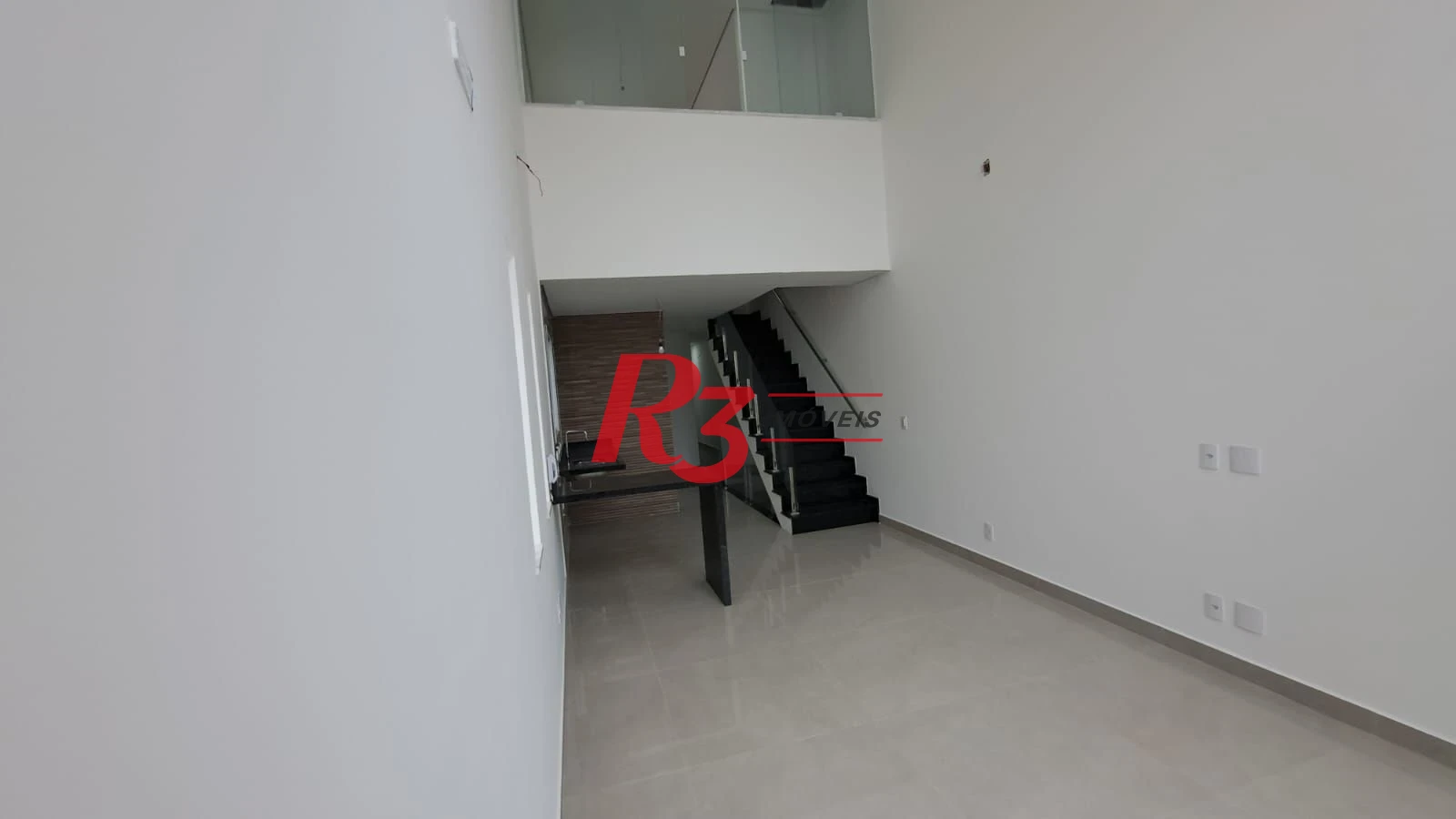 Casa com 3 dormitórios à venda, 151 m² por R$ 1.450.000,00 - Aparecida - Santos/SP