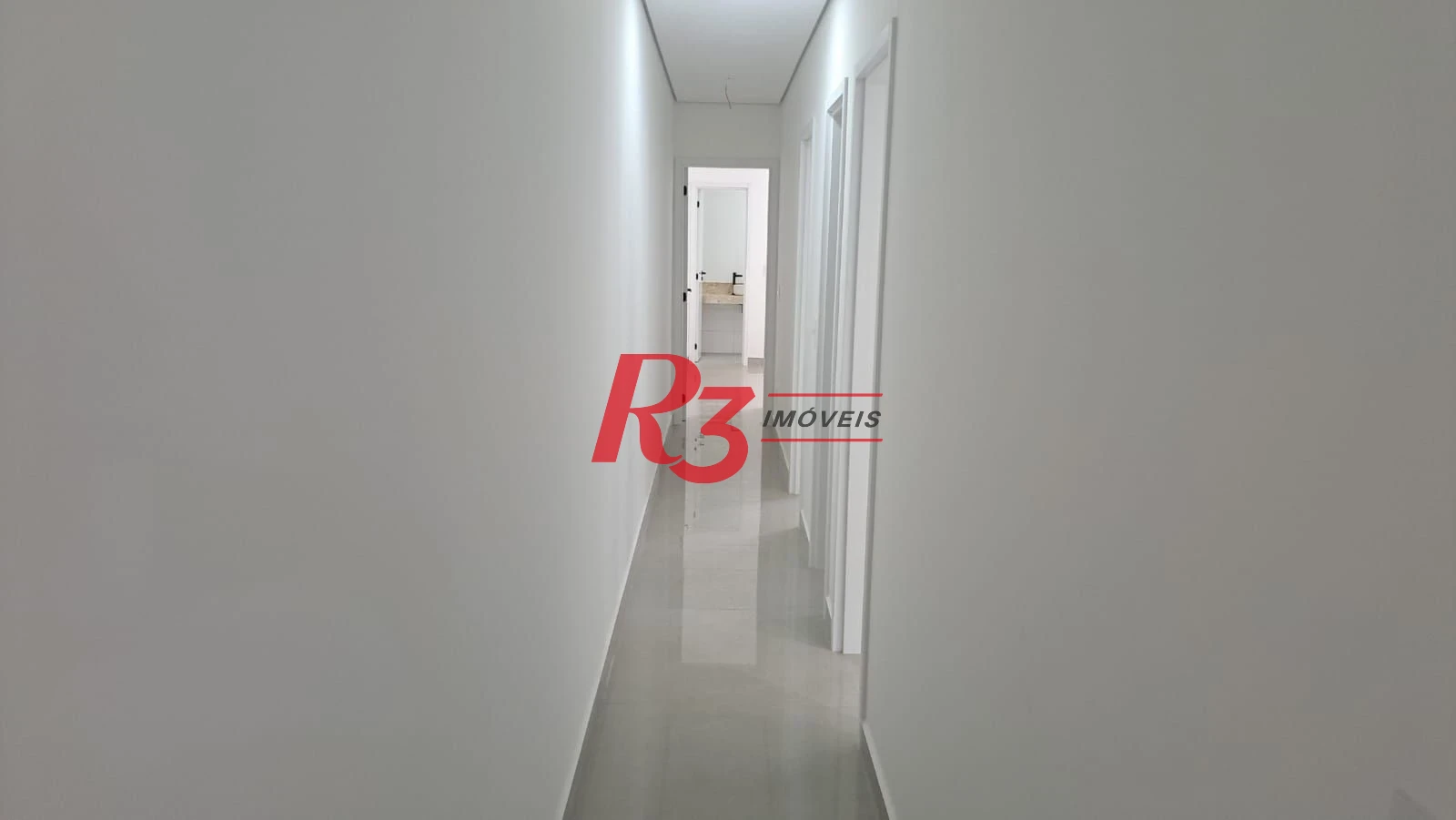 Casa com 3 dormitórios à venda, 152 m² por R$ 1.450.000,00 - Aparecida - Santos/SP