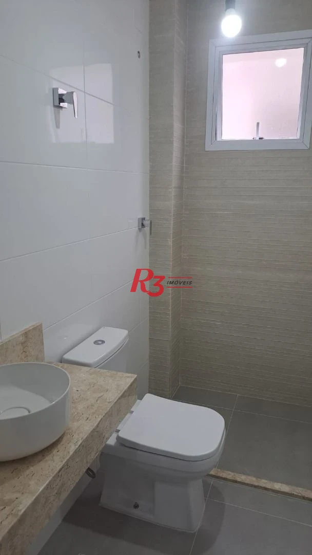 Casa com 3 dormitórios à venda, 152 m² por R$ 1.450.000,00 - Aparecida - Santos/SP