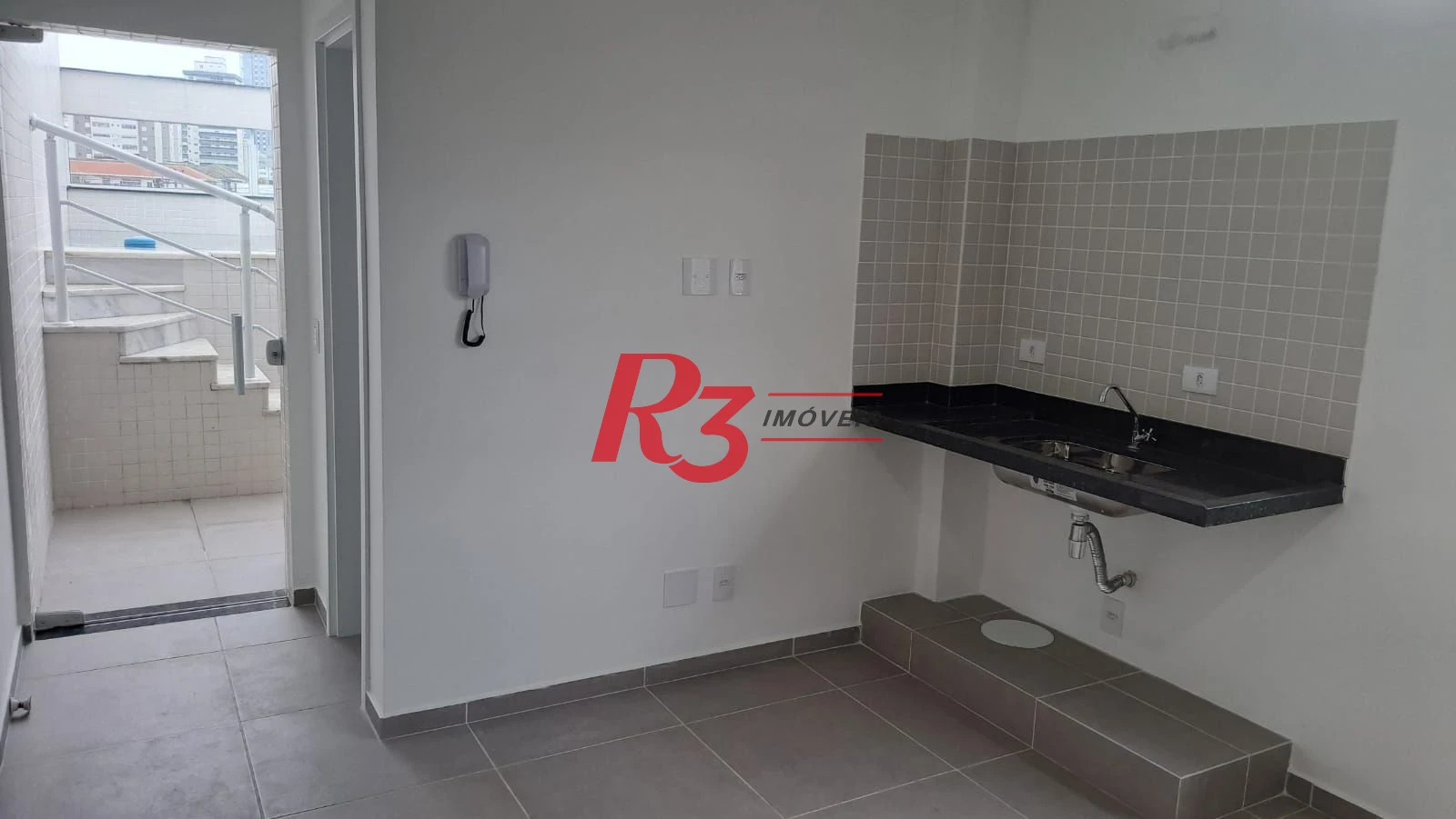 Casa com 3 dormitórios à venda, 152 m² por R$ 1.450.000,00 - Aparecida - Santos/SP