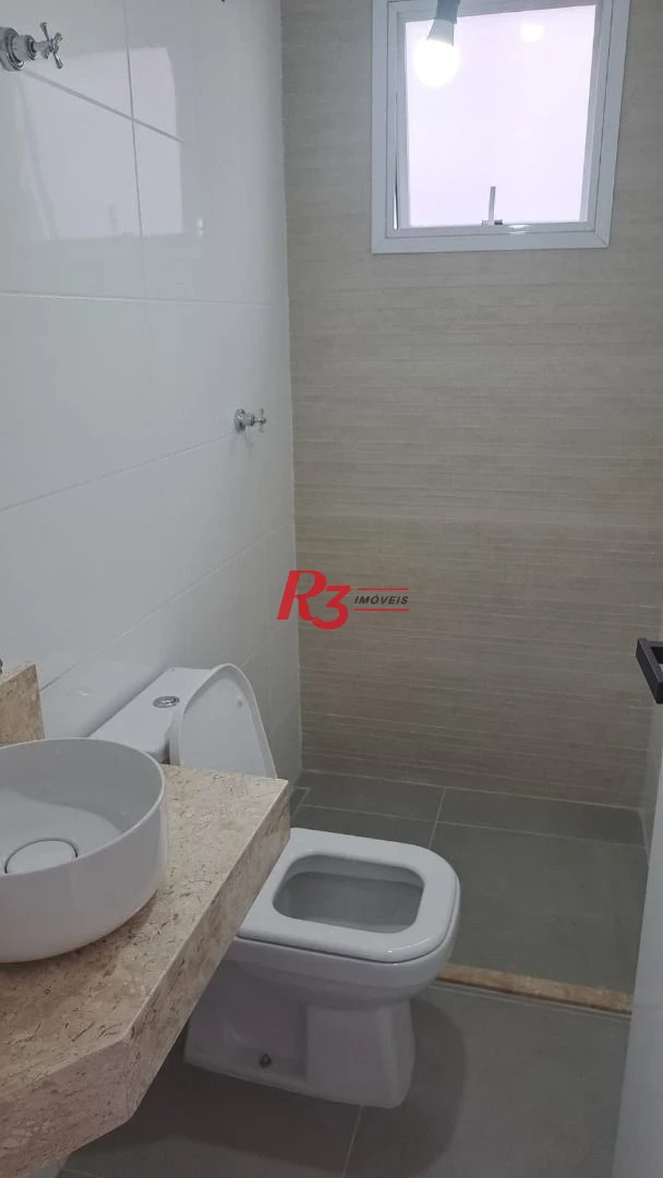 Casa com 3 dormitórios à venda, 152 m² por R$ 1.450.000,00 - Aparecida - Santos/SP