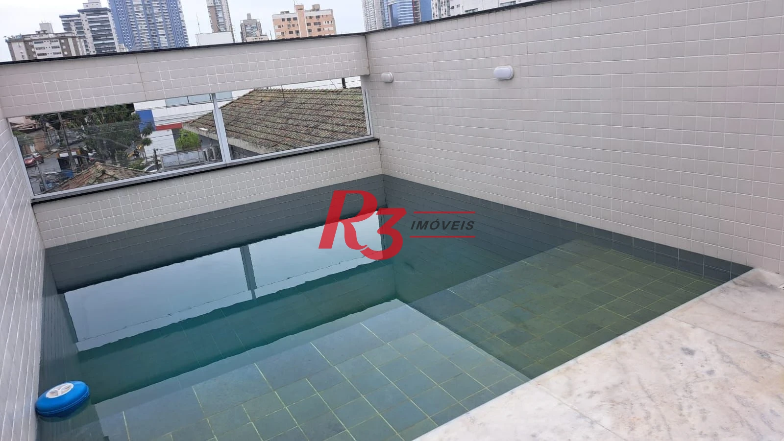 Casa com 3 dormitórios à venda, 152 m² por R$ 1.450.000,00 - Aparecida - Santos/SP
