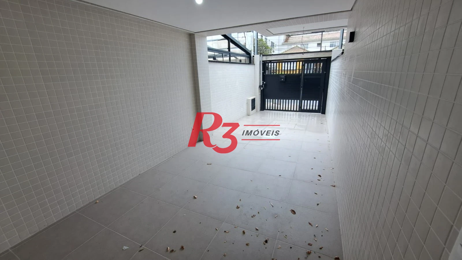 Casa com 3 dormitórios à venda, 152 m² por R$ 1.450.000,00 - Aparecida - Santos/SP