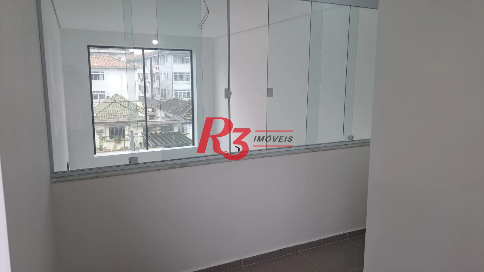 Casa com 3 dormitórios à venda, 152 m² por R$ 1.450.000,00 - Aparecida - Santos/SP