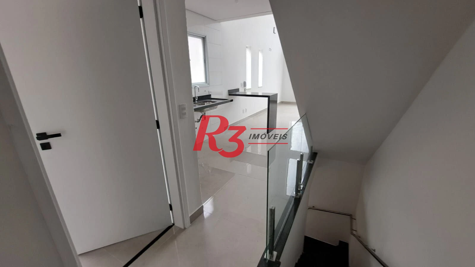 Casa com 3 dormitórios à venda, 152 m² por R$ 1.450.000,00 - Aparecida - Santos/SP