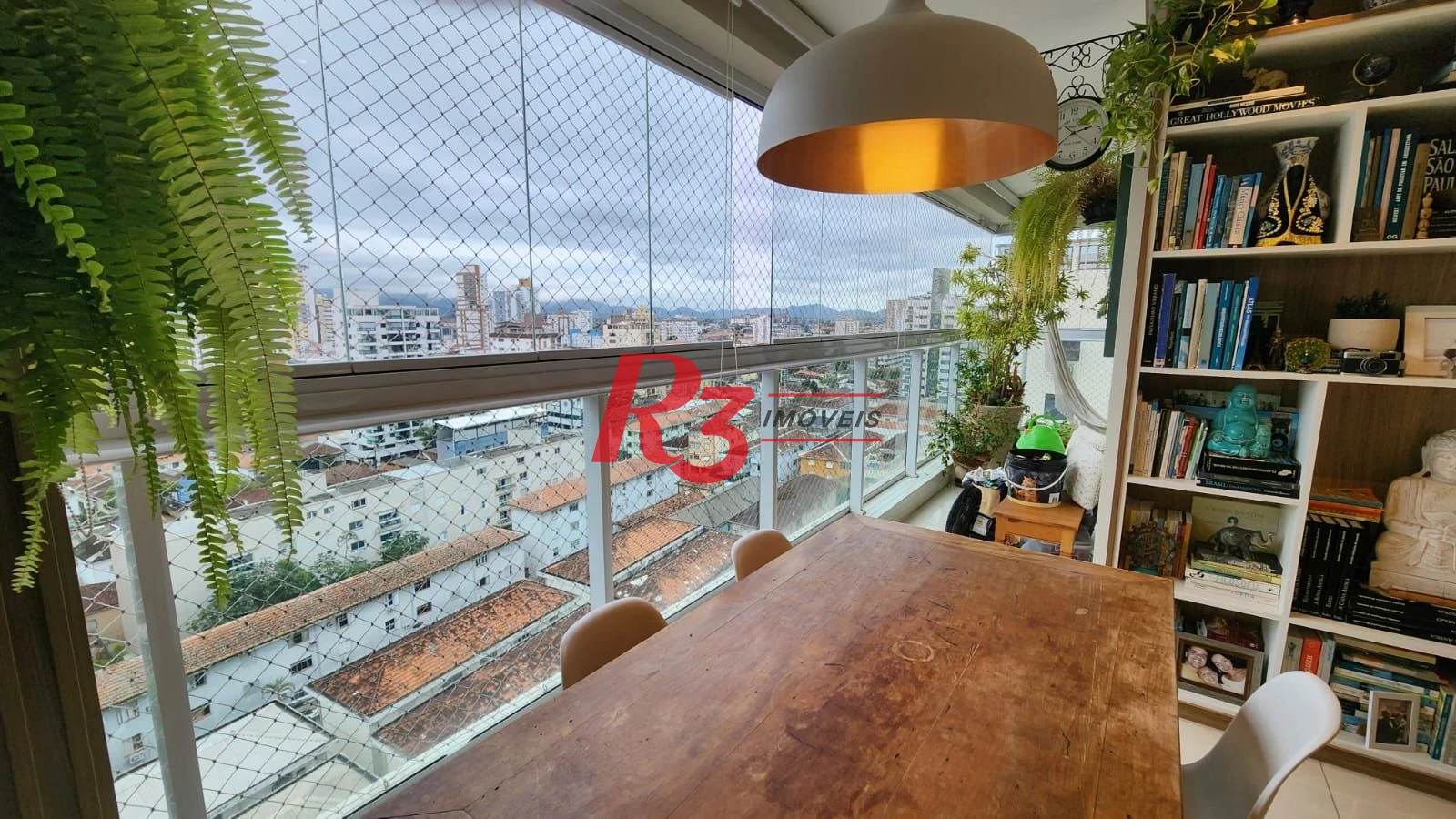 Apartamento com 2 dormitórios à venda, 83 m² por R$ 1.650.000,00 - Boqueirão - Santos/SP