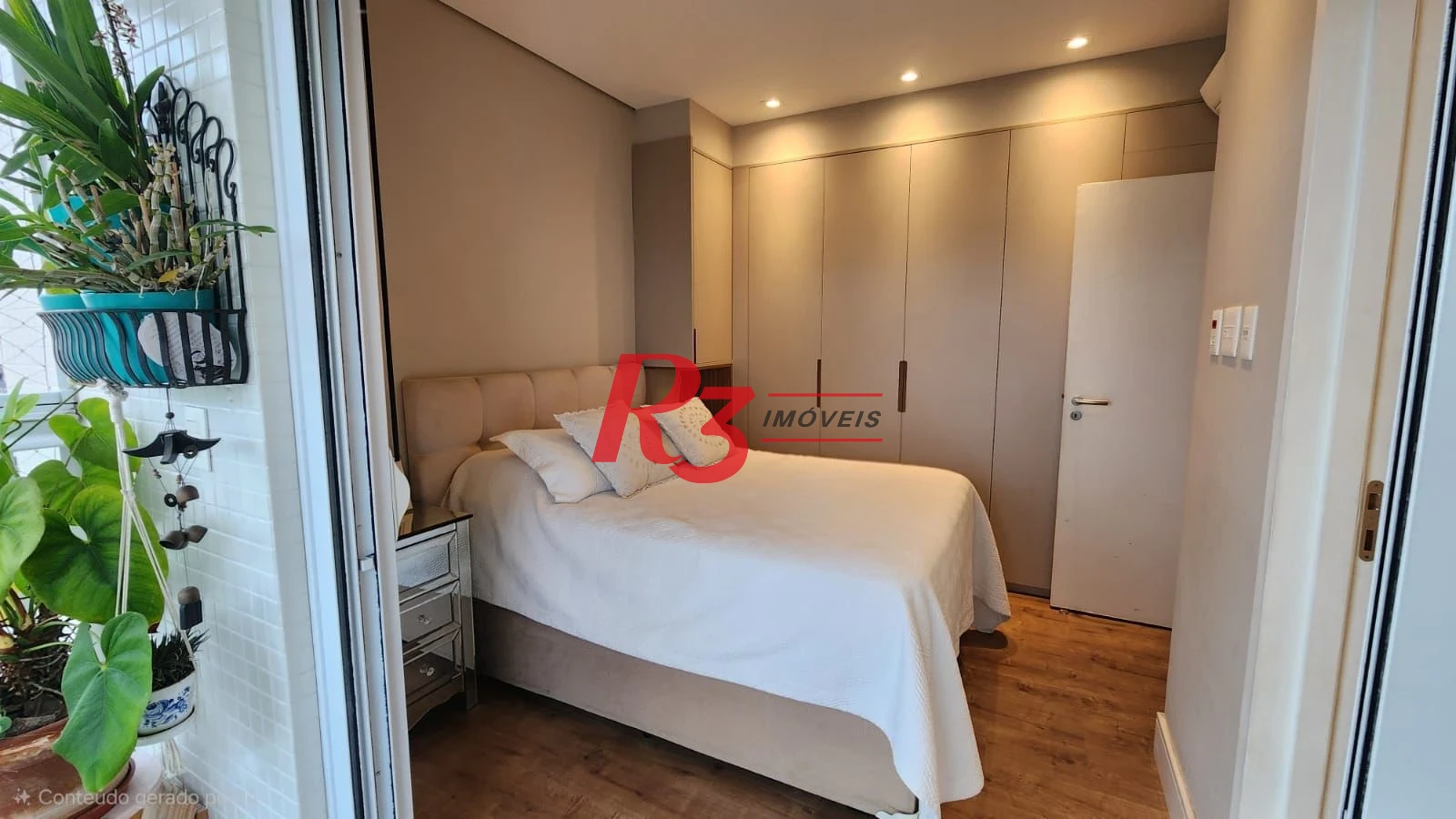Apartamento à venda, 83 m² por R$ 1.590.000,00 - Boqueirão - Santos/SP