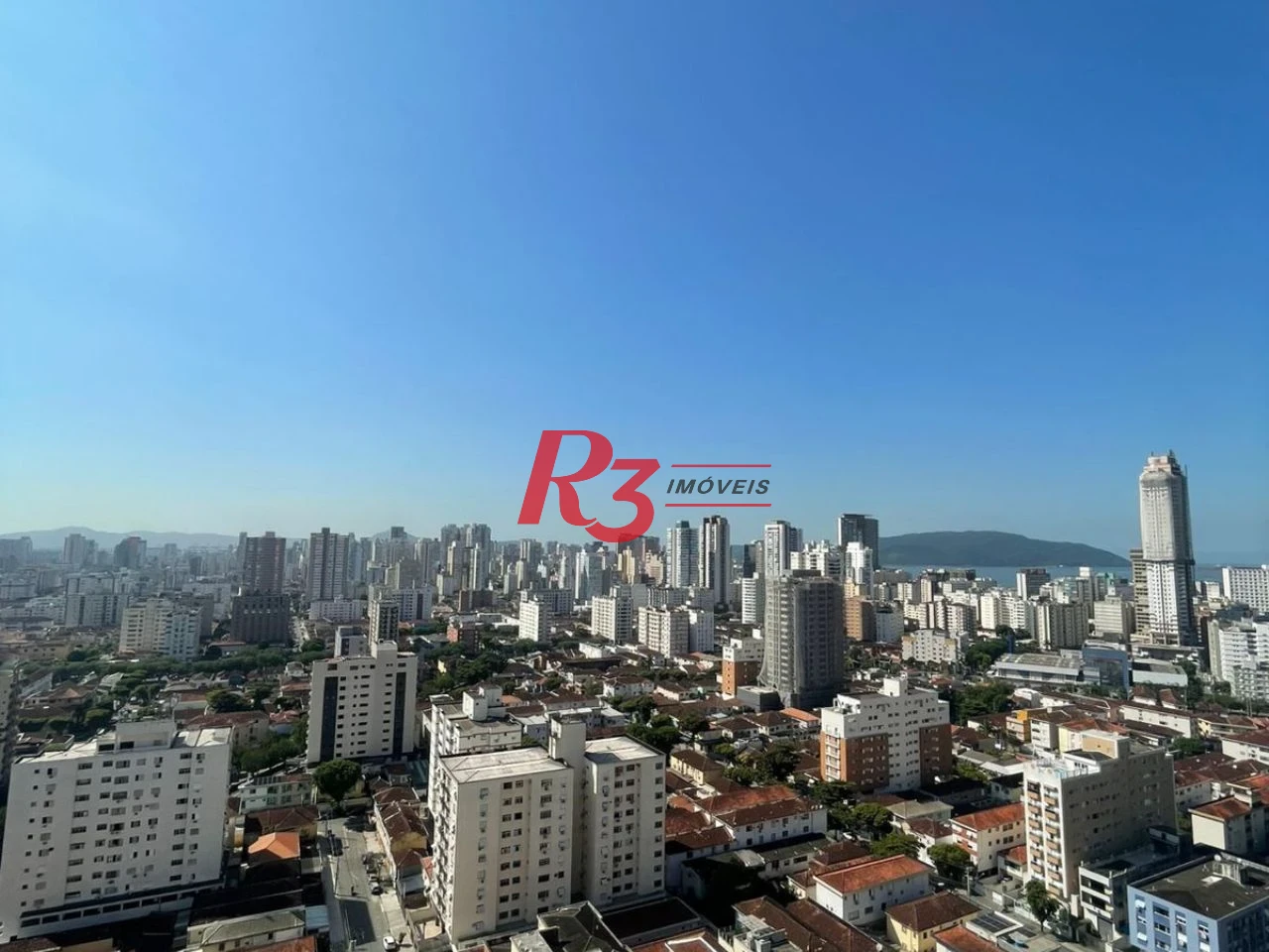 Apartamento com 2 dormitórios para alugar, 63 m² por R$ 5.600,00/mês - Marapé - Santos/SP