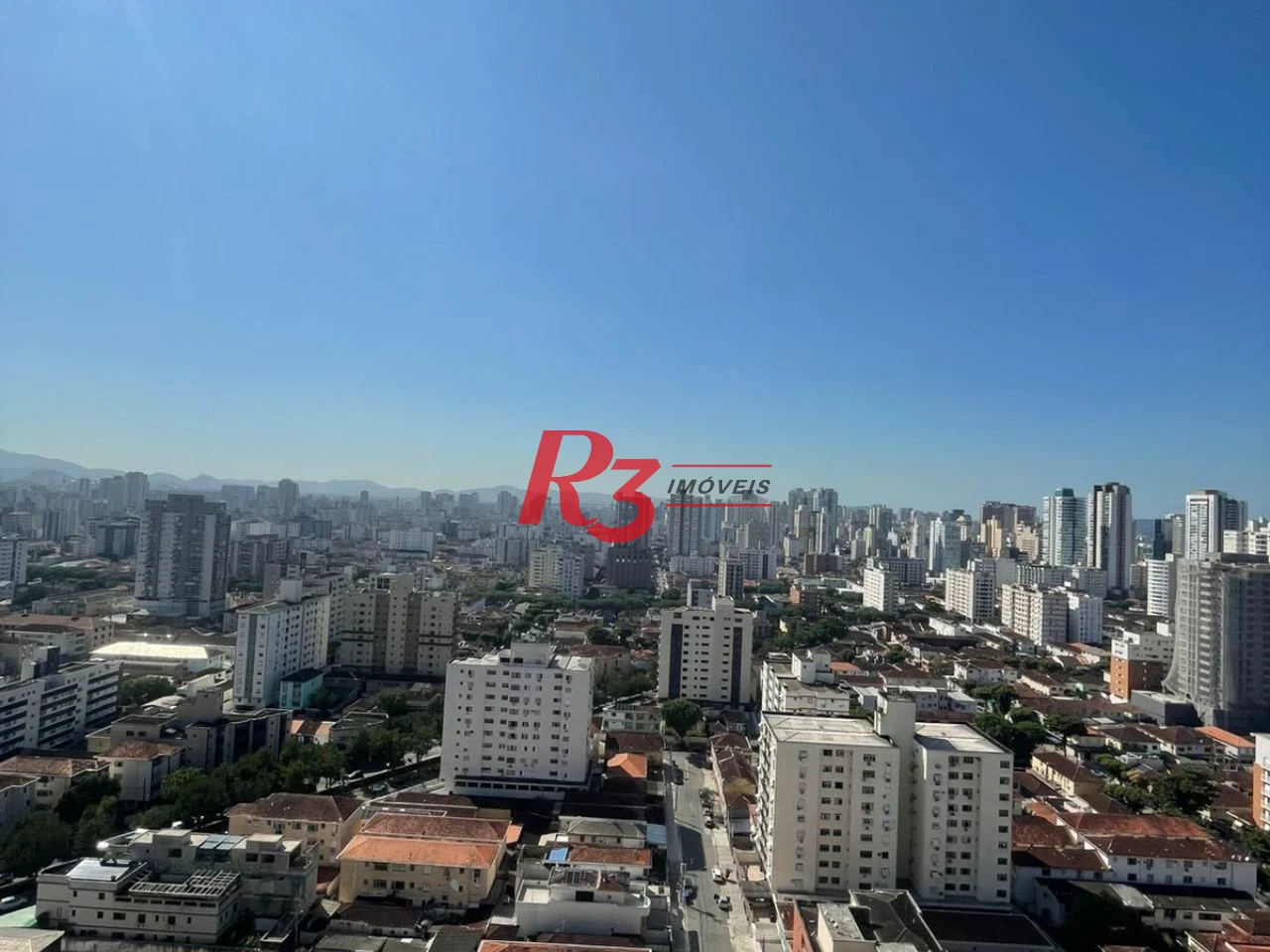 Apartamento com 2 dormitórios para alugar, 63 m² por R$ 5.600,00/mês - Marapé - Santos/SP