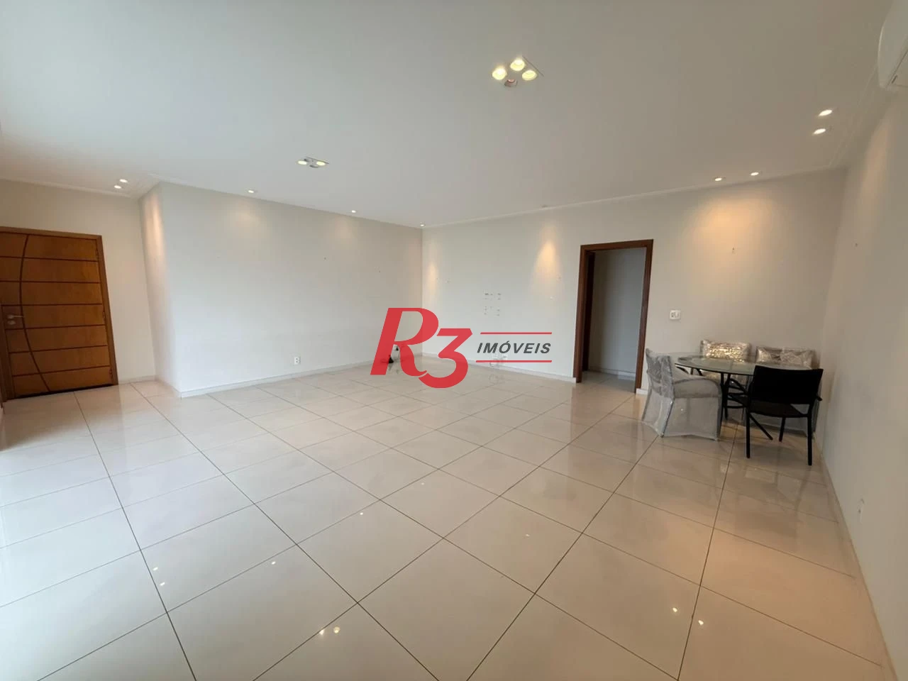 Apartamento com 4 dormitórios à venda, 182 m² por R$ 2.650.000,00 - Aparecida - Santos/SP
