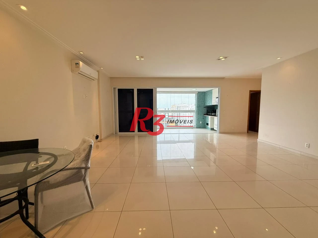 Apartamento com 4 dormitórios à venda, 182 m² por R$ 2.650.000,00 - Aparecida - Santos/SP