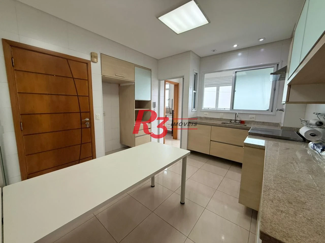 Apartamento com 4 dormitórios à venda, 182 m² por R$ 2.650.000,00 - Aparecida - Santos/SP