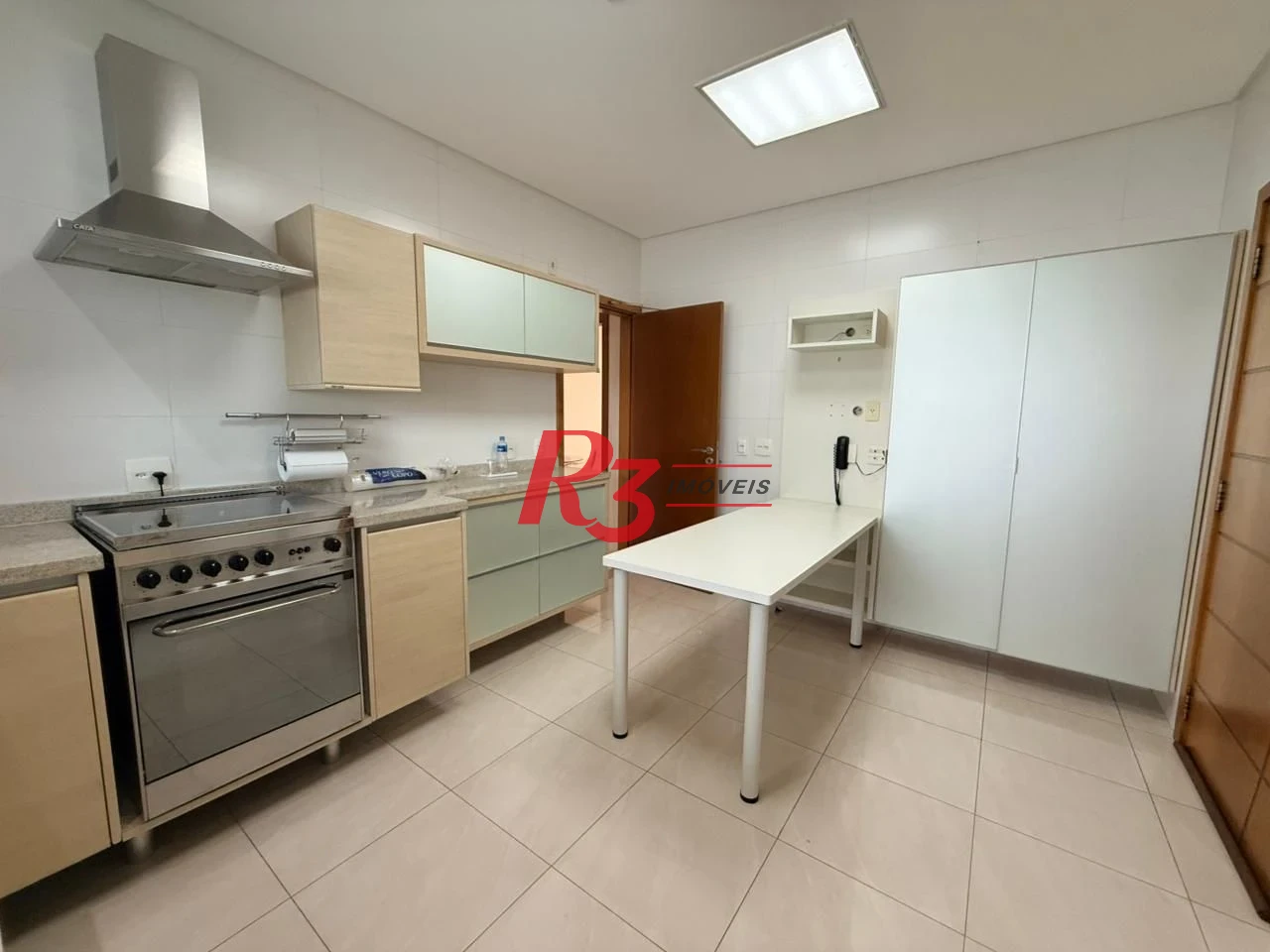 Apartamento com 4 dormitórios à venda, 182 m² por R$ 2.650.000,00 - Aparecida - Santos/SP