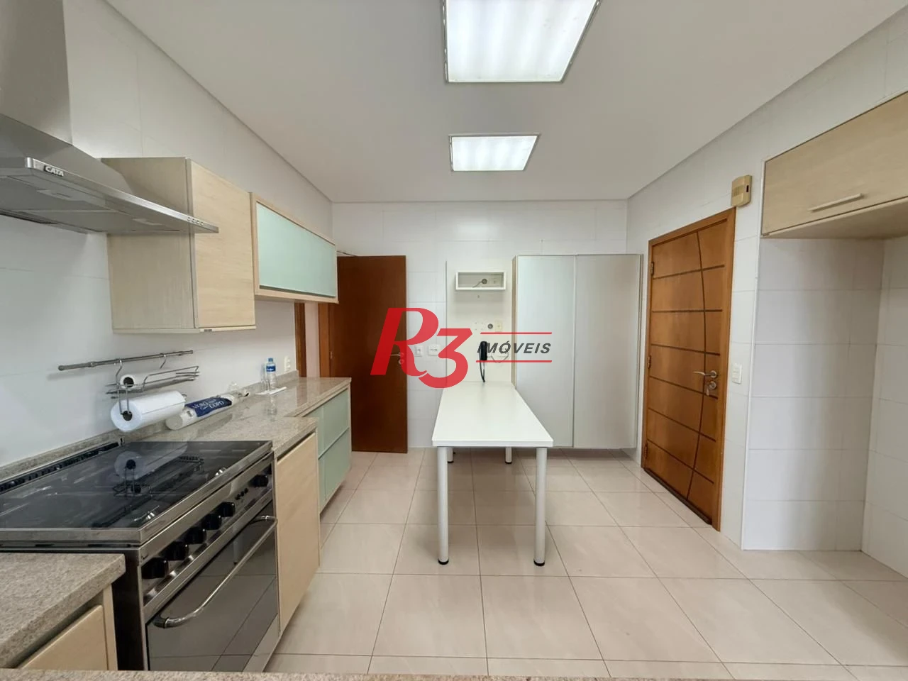Apartamento com 4 dormitórios à venda, 182 m² por R$ 2.650.000,00 - Aparecida - Santos/SP