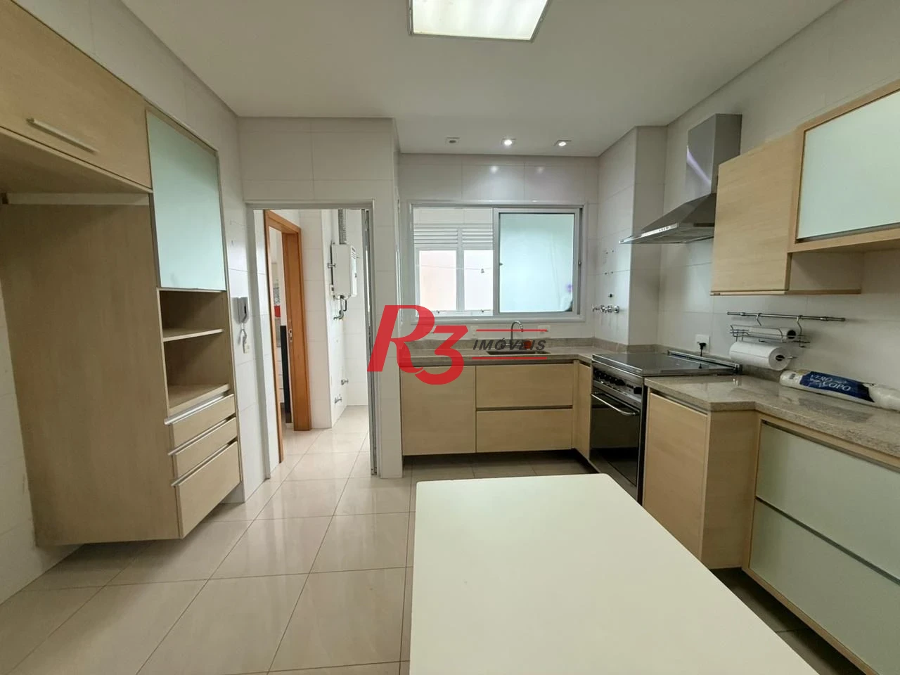 Apartamento com 4 dormitórios à venda, 182 m² por R$ 2.650.000,00 - Aparecida - Santos/SP