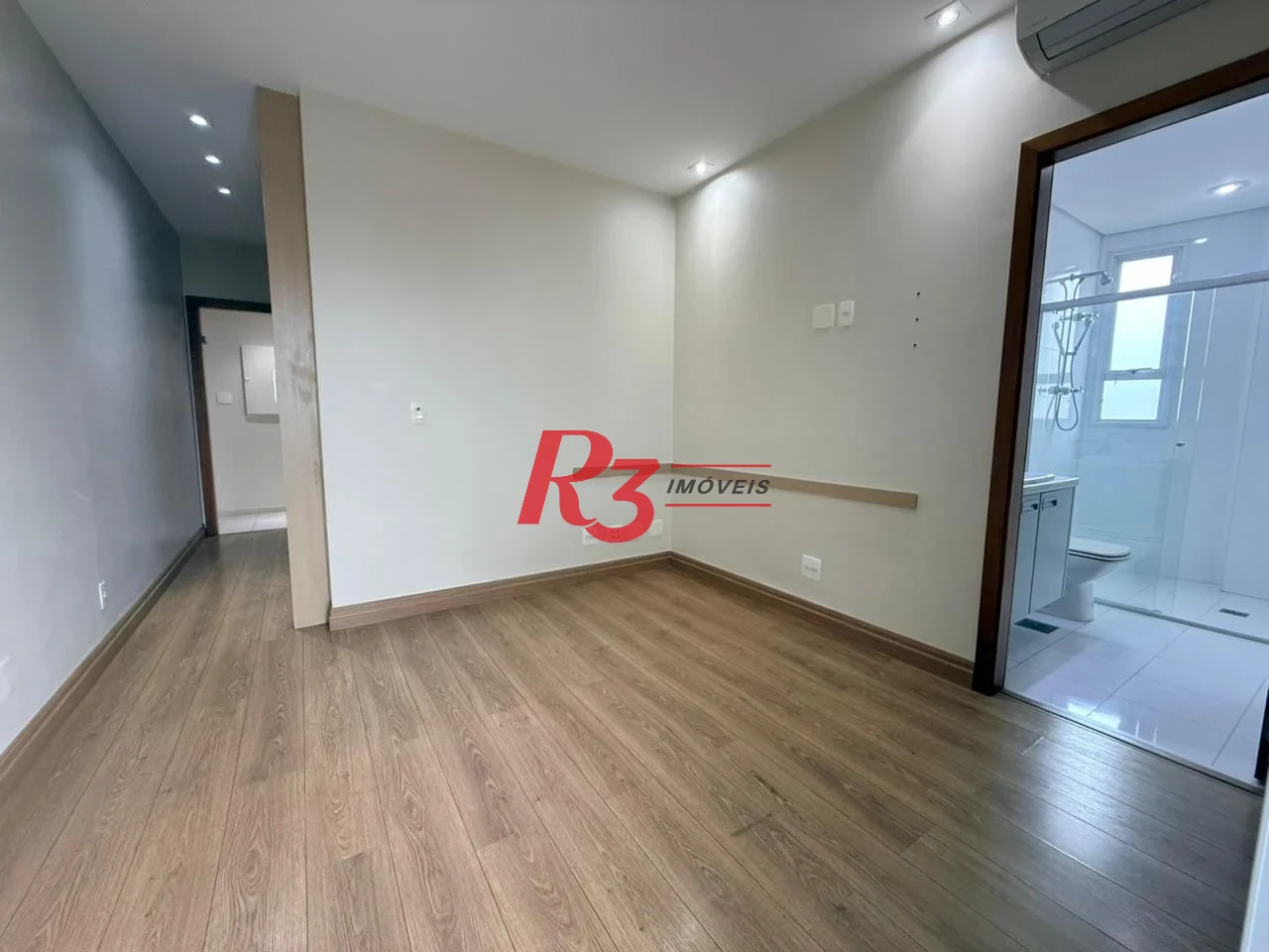 Apartamento com 4 dormitórios à venda, 182 m² por R$ 2.650.000,00 - Aparecida - Santos/SP