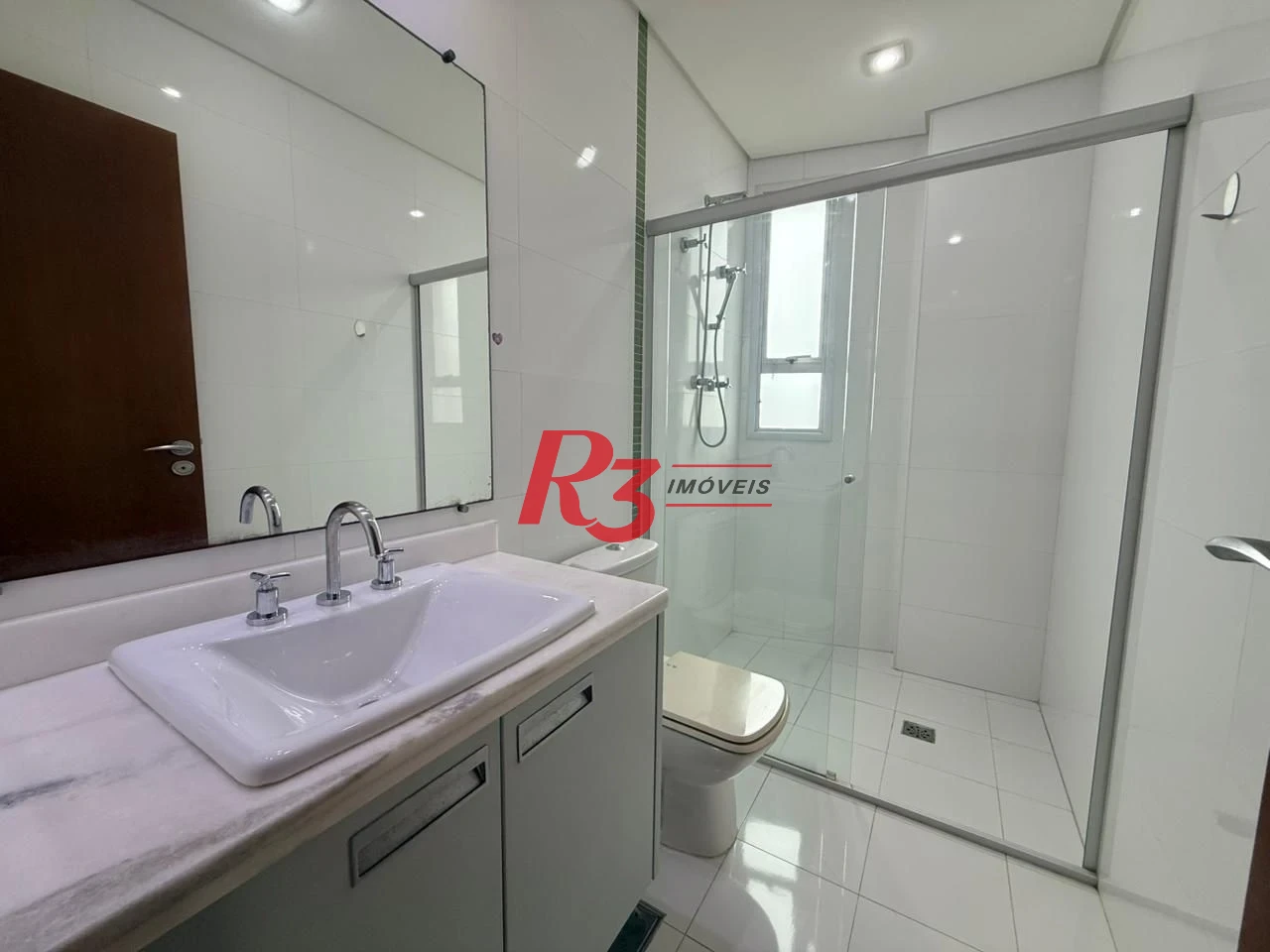 Apartamento com 4 dormitórios à venda, 182 m² por R$ 2.650.000,00 - Aparecida - Santos/SP