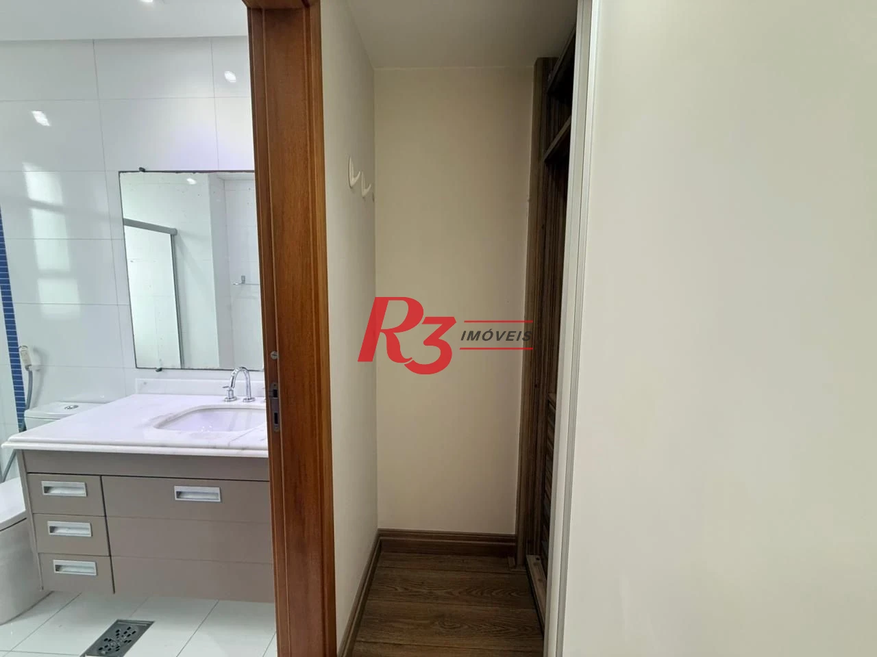 Apartamento com 4 dormitórios à venda, 182 m² por R$ 2.650.000,00 - Aparecida - Santos/SP