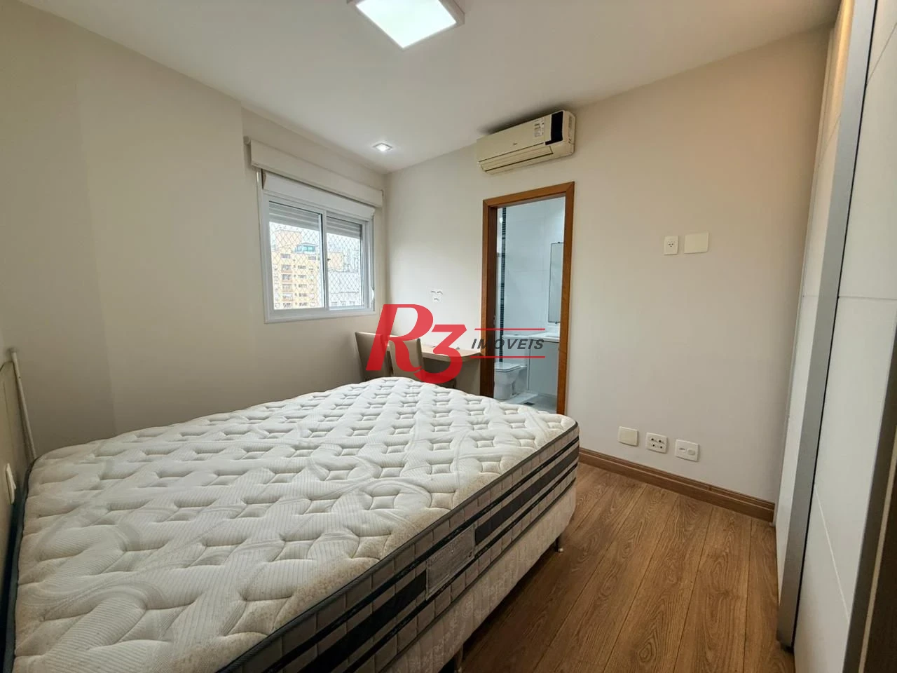 Apartamento com 4 dormitórios à venda, 182 m² por R$ 2.650.000,00 - Aparecida - Santos/SP