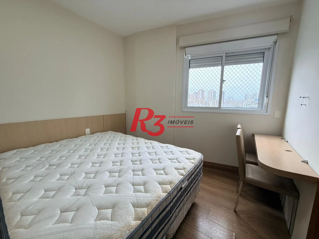 Apartamento com 4 dormitórios à venda, 182 m² por R$ 2.650.000,00 - Aparecida - Santos/SP