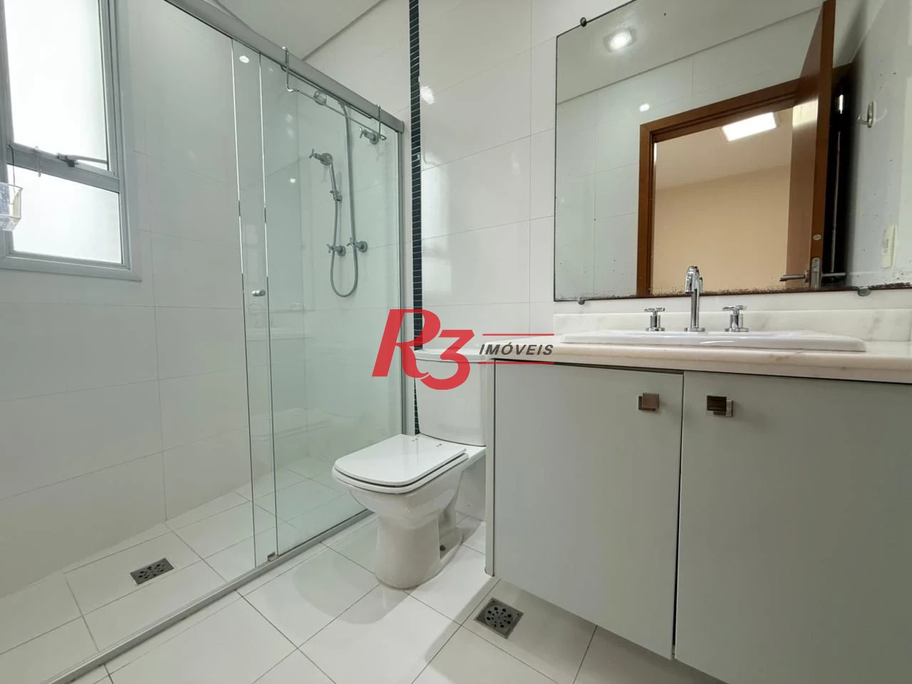 Apartamento com 4 dormitórios à venda, 182 m² por R$ 2.650.000,00 - Aparecida - Santos/SP