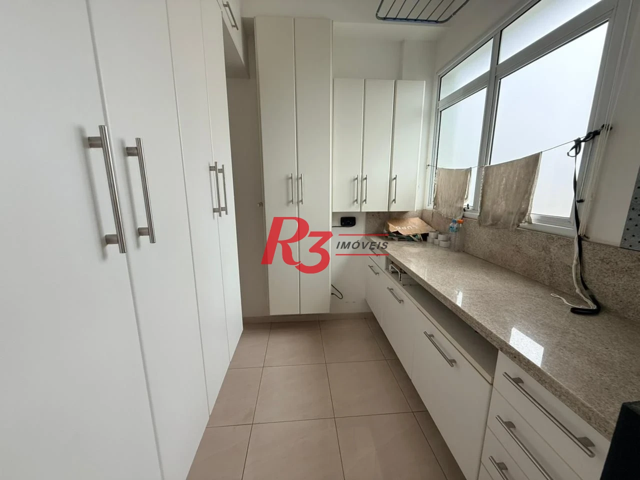 Apartamento com 4 dormitórios à venda, 182 m² por R$ 2.650.000,00 - Aparecida - Santos/SP