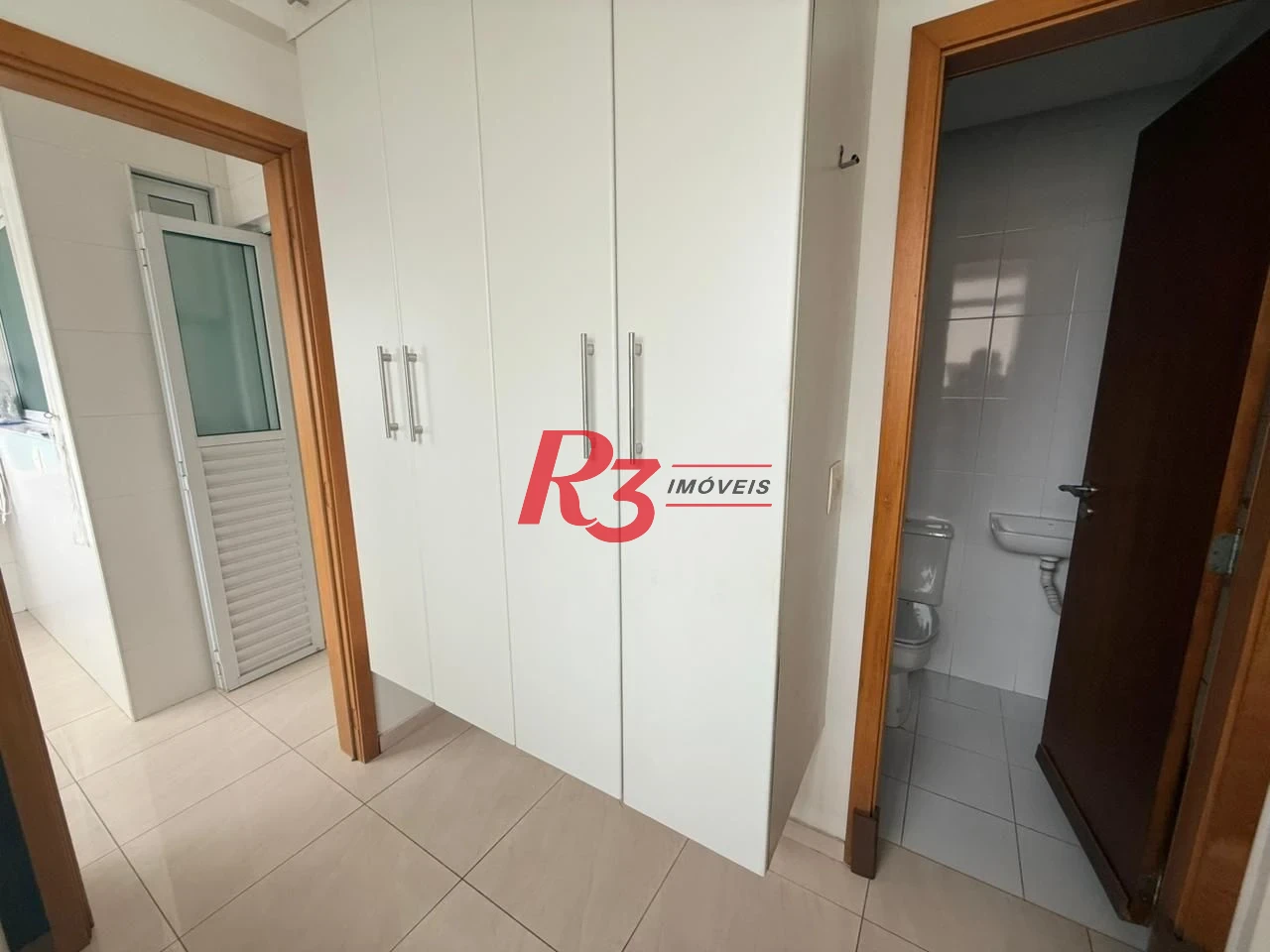 Apartamento com 4 dormitórios à venda, 182 m² por R$ 2.650.000,00 - Aparecida - Santos/SP