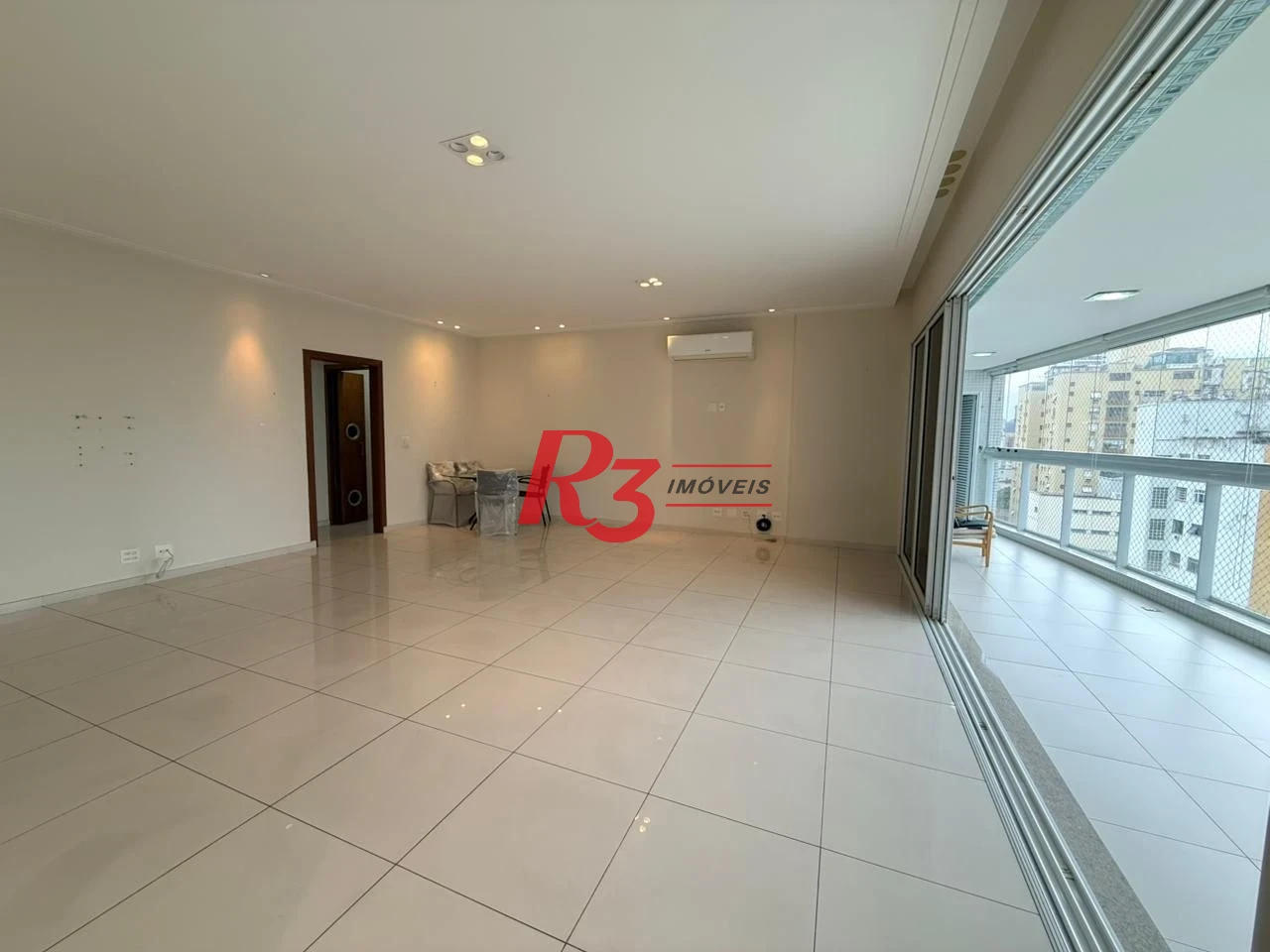 Apartamento com 4 dormitórios à venda, 182 m² por R$ 2.650.000,00 - Aparecida - Santos/SP