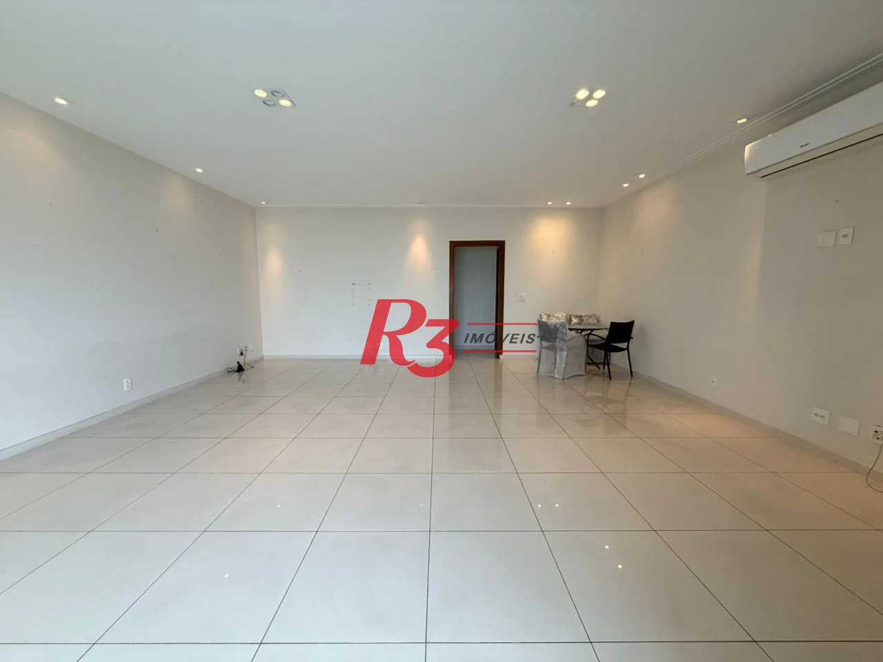 Apartamento com 4 dormitórios à venda, 182 m² por R$ 2.650.000,00 - Aparecida - Santos/SP