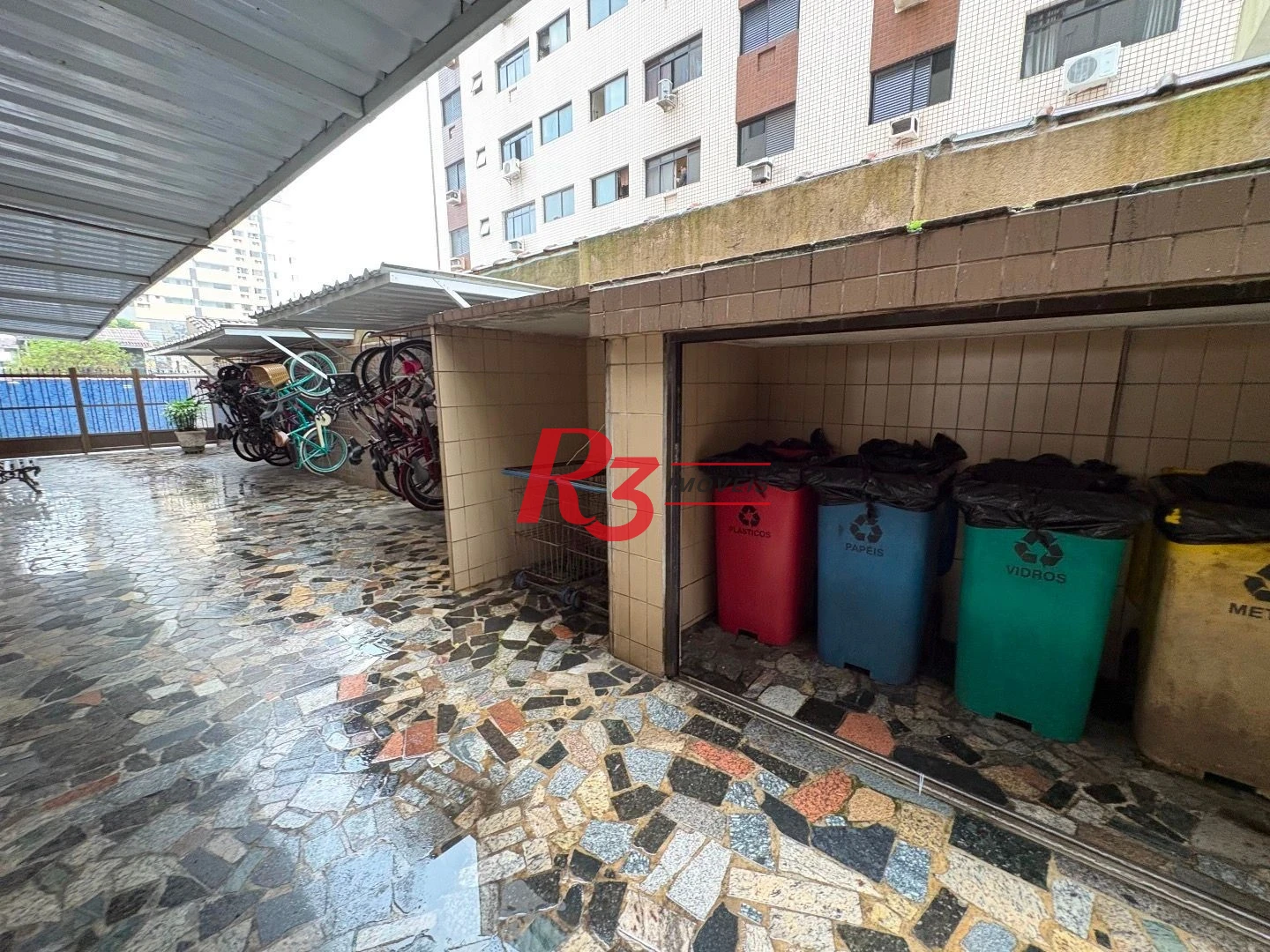 Apartamento com 2 dormitórios para alugar, 104 m² por R$ 4.970,00/mês - Encruzilhada - Santos/SP