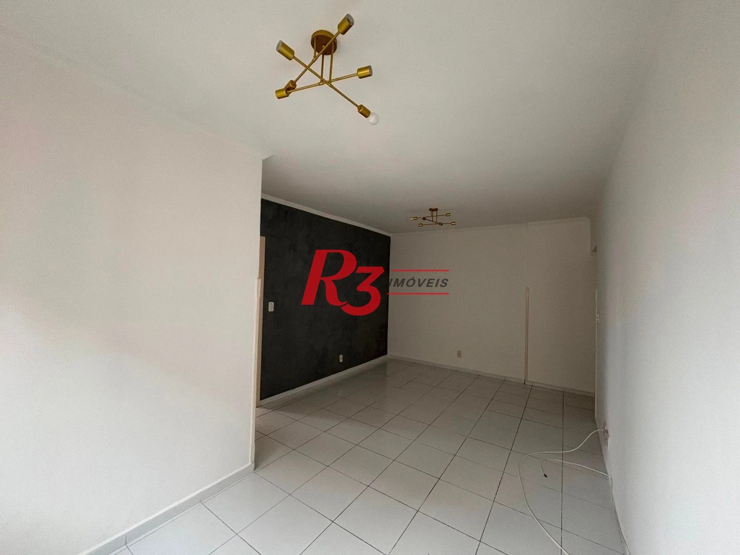 Apartamento com 2 dormitórios para alugar, 104 m² por R$ 4.970,00/mês - Encruzilhada - Santos/SP