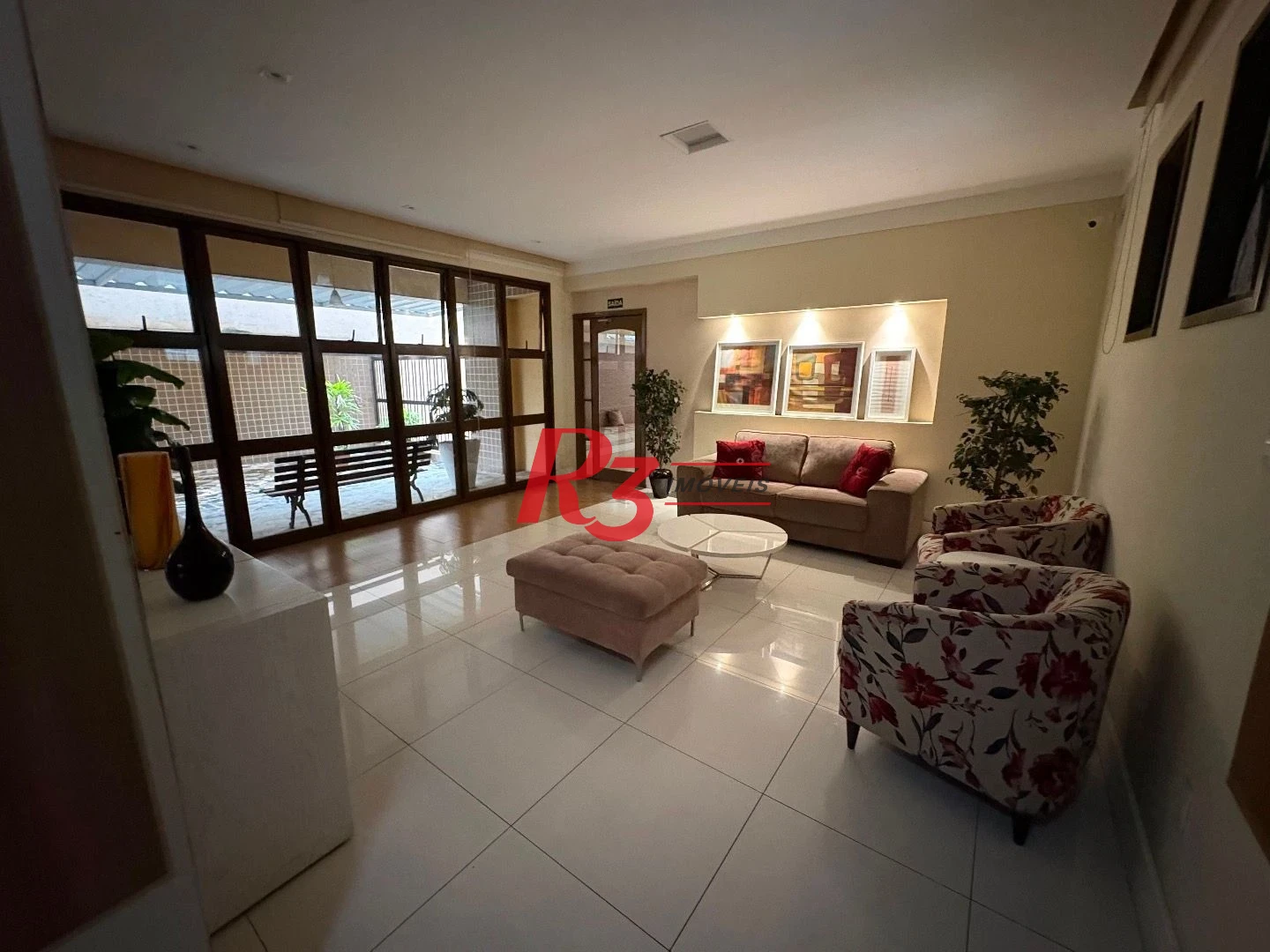 Apartamento com 2 dormitórios para alugar, 104 m² por R$ 4.970,00/mês - Encruzilhada - Santos/SP