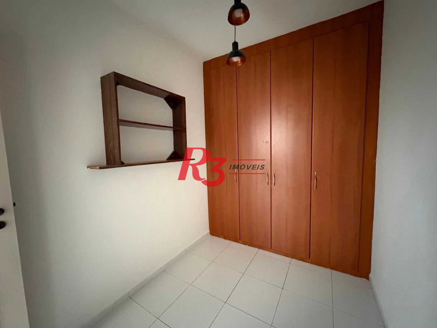 Apartamento com 2 dormitórios para alugar, 104 m² por R$ 4.970,00/mês - Encruzilhada - Santos/SP