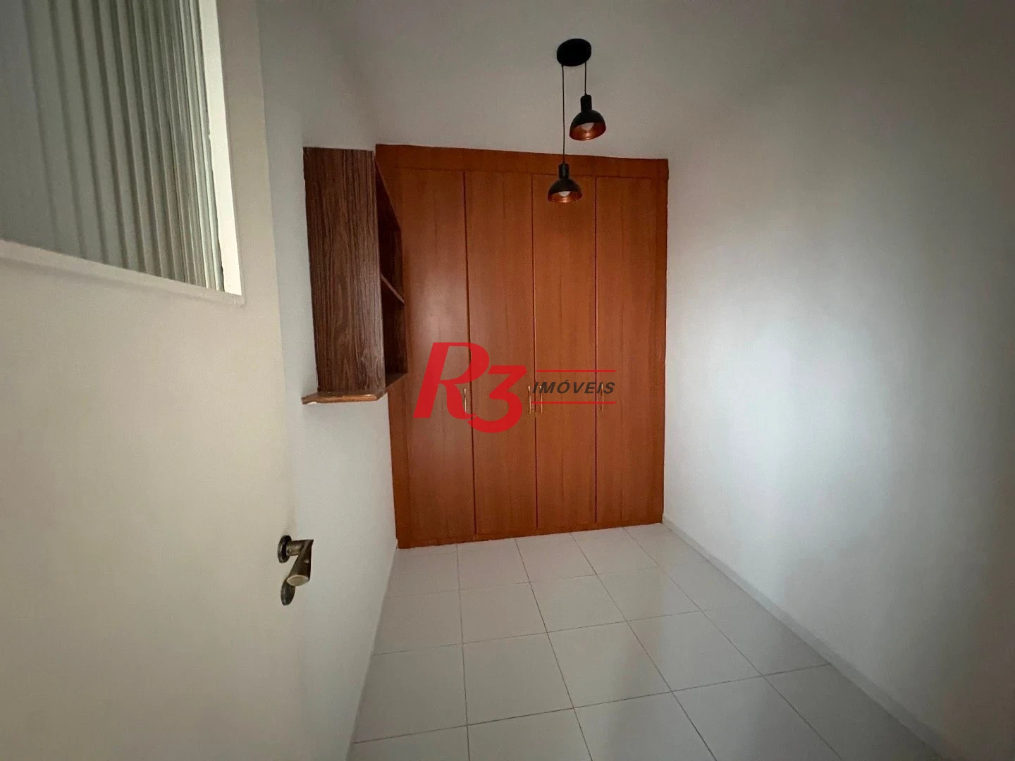 Apartamento com 2 dormitórios para alugar, 104 m² por R$ 4.970,00/mês - Encruzilhada - Santos/SP